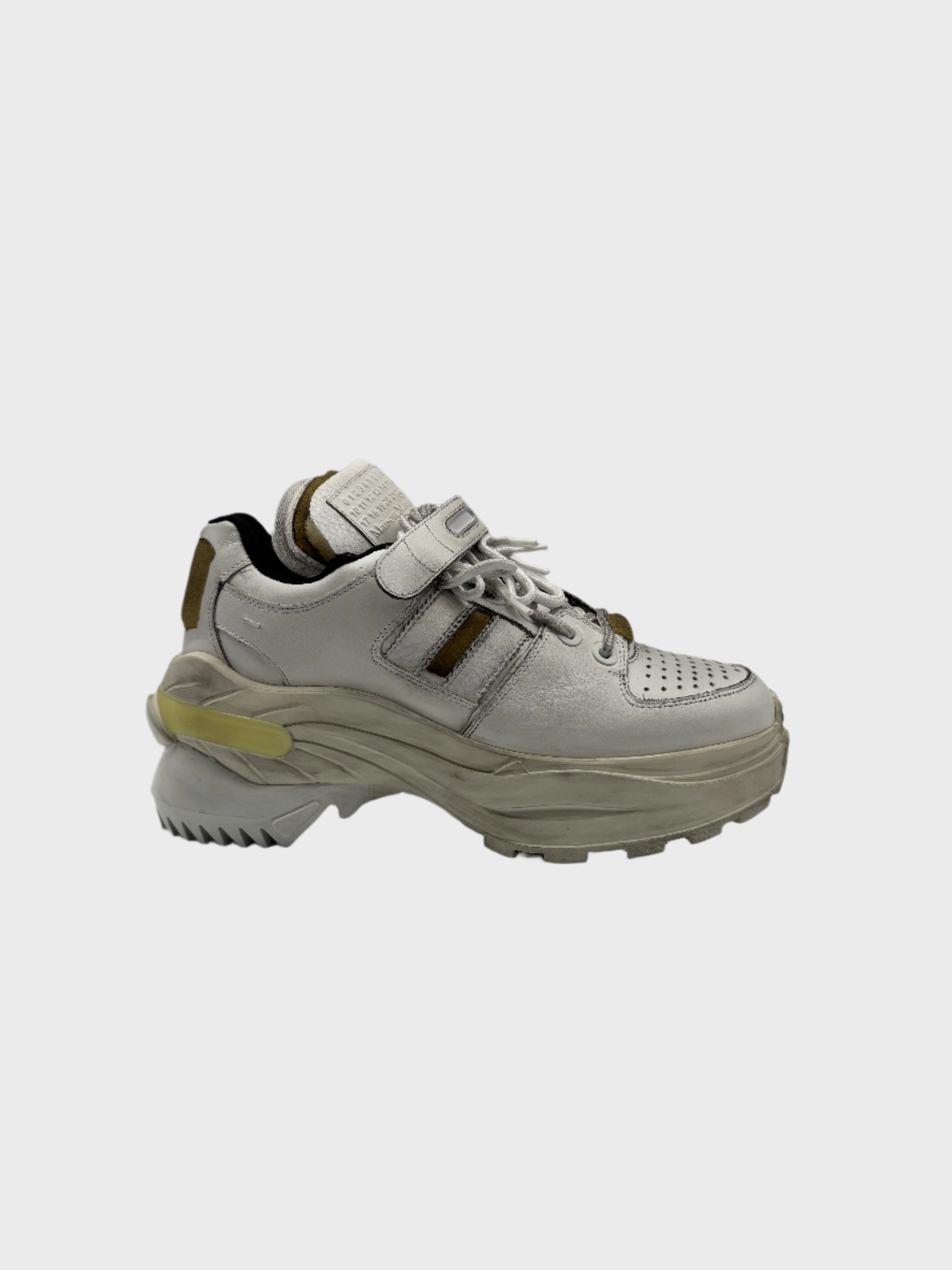 birkenstock new arrivals Scarpe Reebok X Margiela Bianche Con Suola Chunky fabiani new arrivals t-shirts kaleidoscope new arrivals