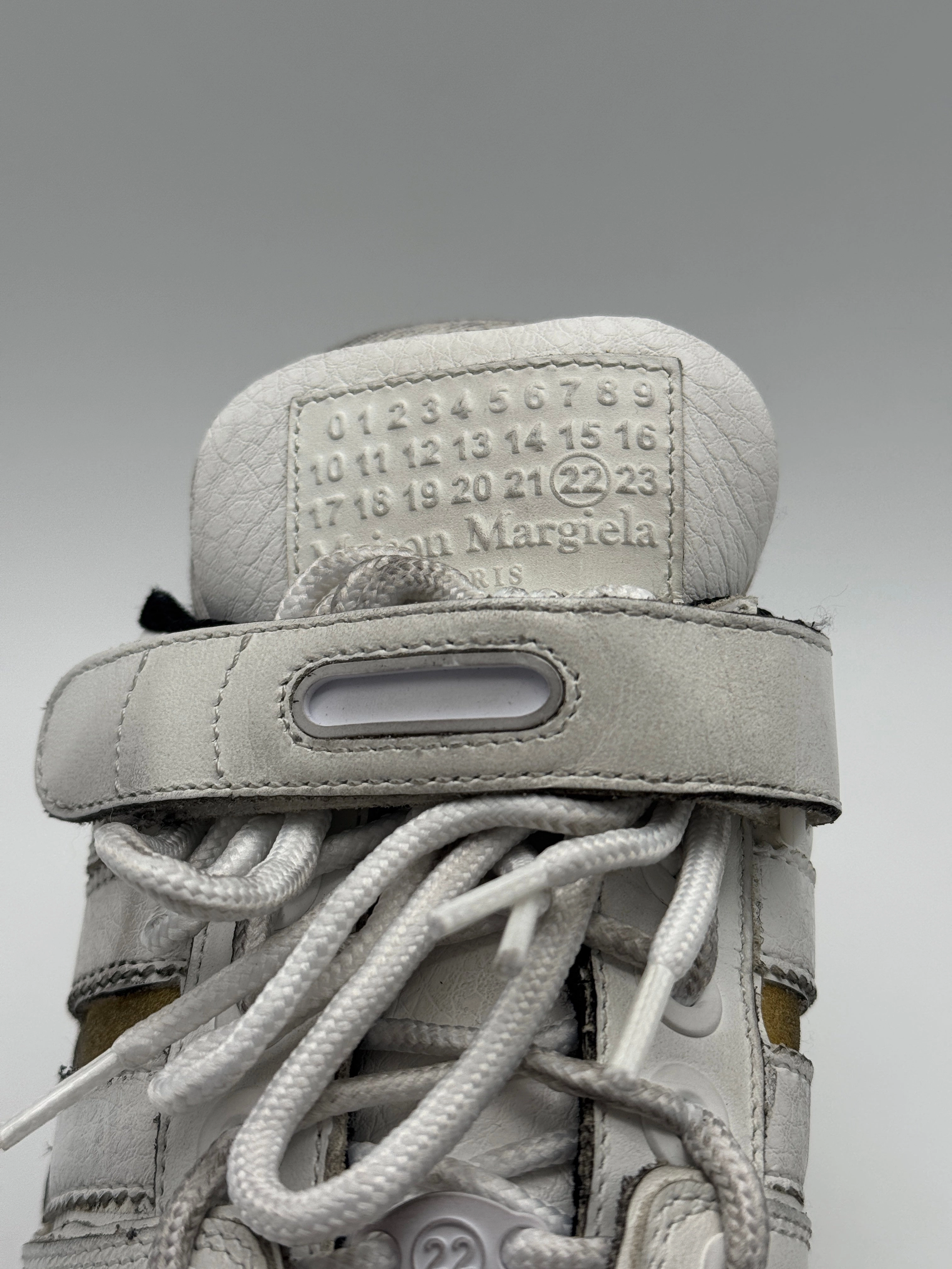 new arrival dress for women suruma. in new arrivals online shopping Scarpe Reebok X Margiela Bianche Con Suola Chunky