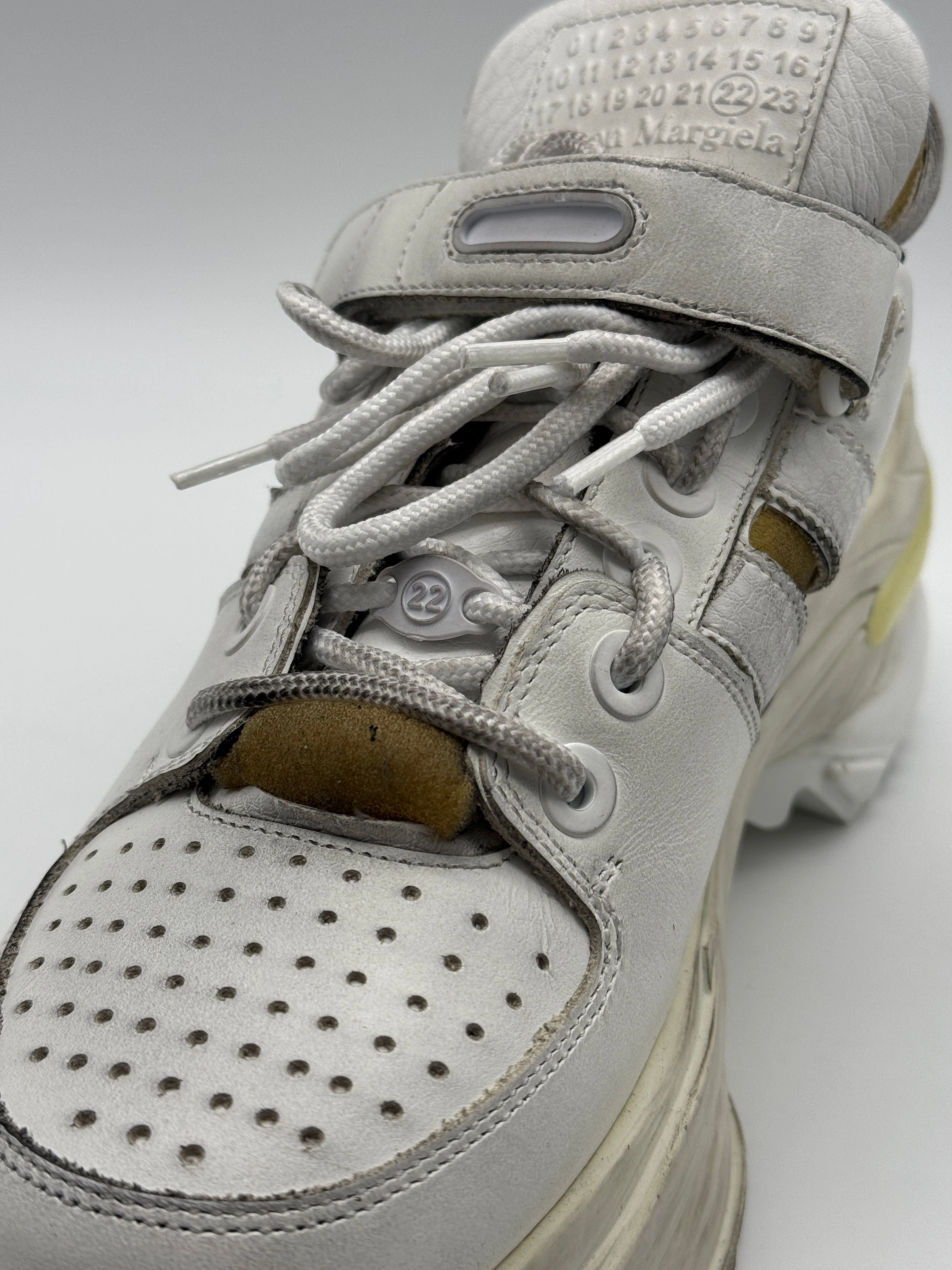 new arrival dress for women suruma. in new arrivals online shopping Scarpe Reebok X Margiela Bianche Con Suola Chunky