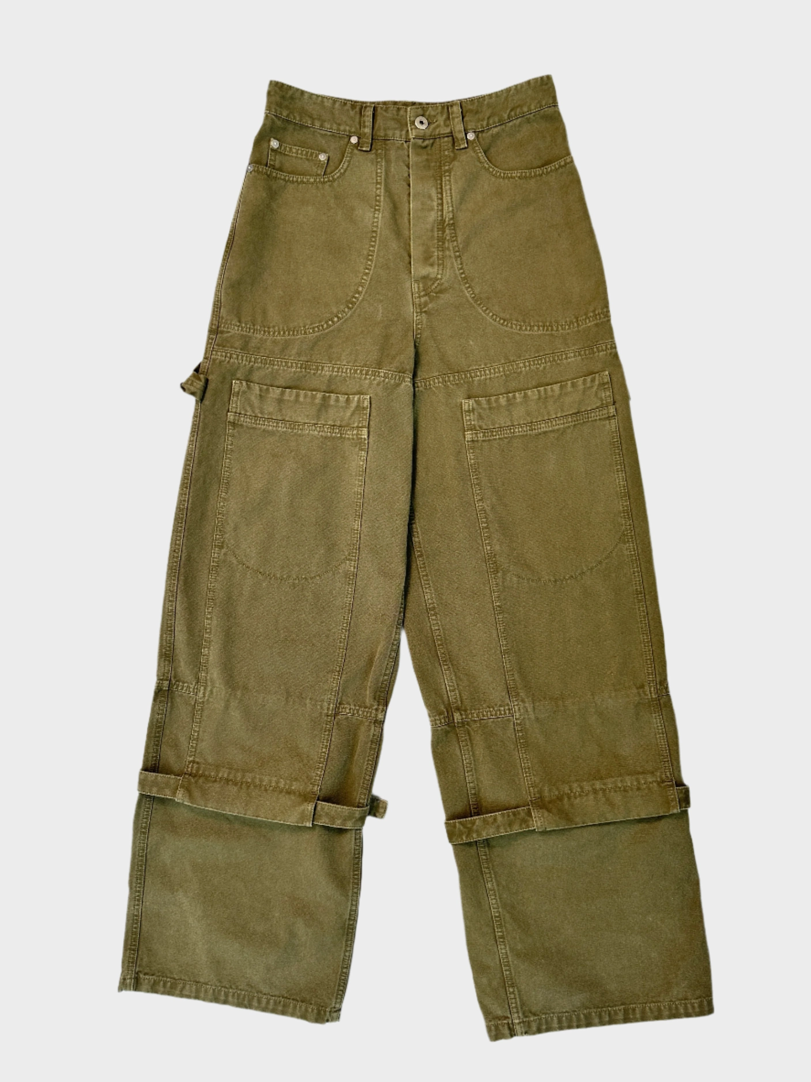 Jeans Carpenter Verdi ethnic new arrival ready to wear adidas new arrivals new arrivals siyah elbise