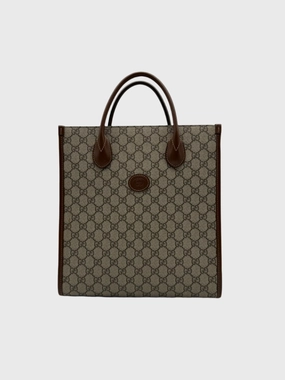 new arrival fabiani shoes Borsa Tote Media GG Supreme Con Interlocking G zara new arrivals new collection nose pin