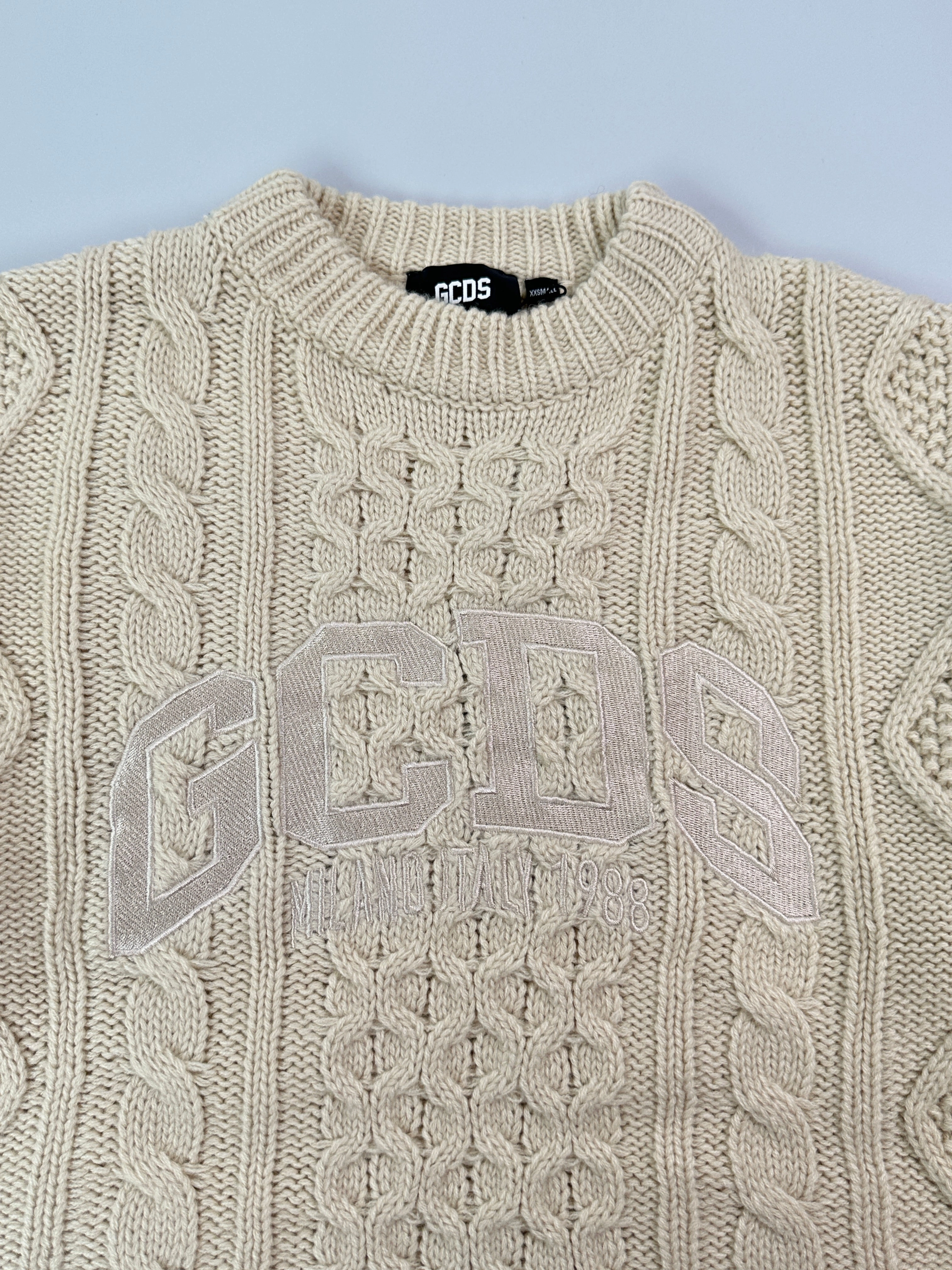 new arrival kurta set for women Maglione Crema Intrecciato Con Logo new collection aldo bags