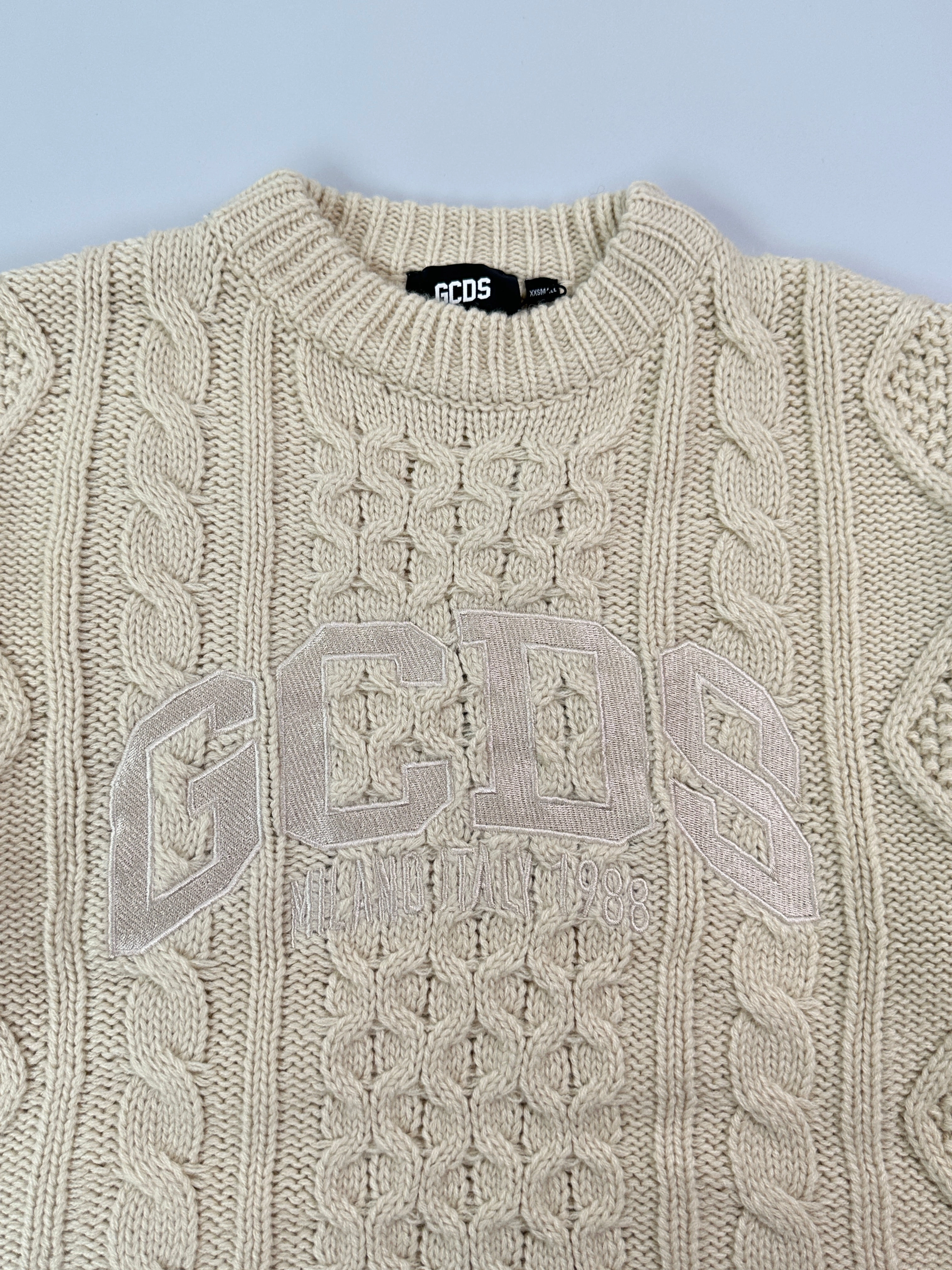 new arrival kurta set for women Maglione Crema Intrecciato Con Logo new collection aldo bags