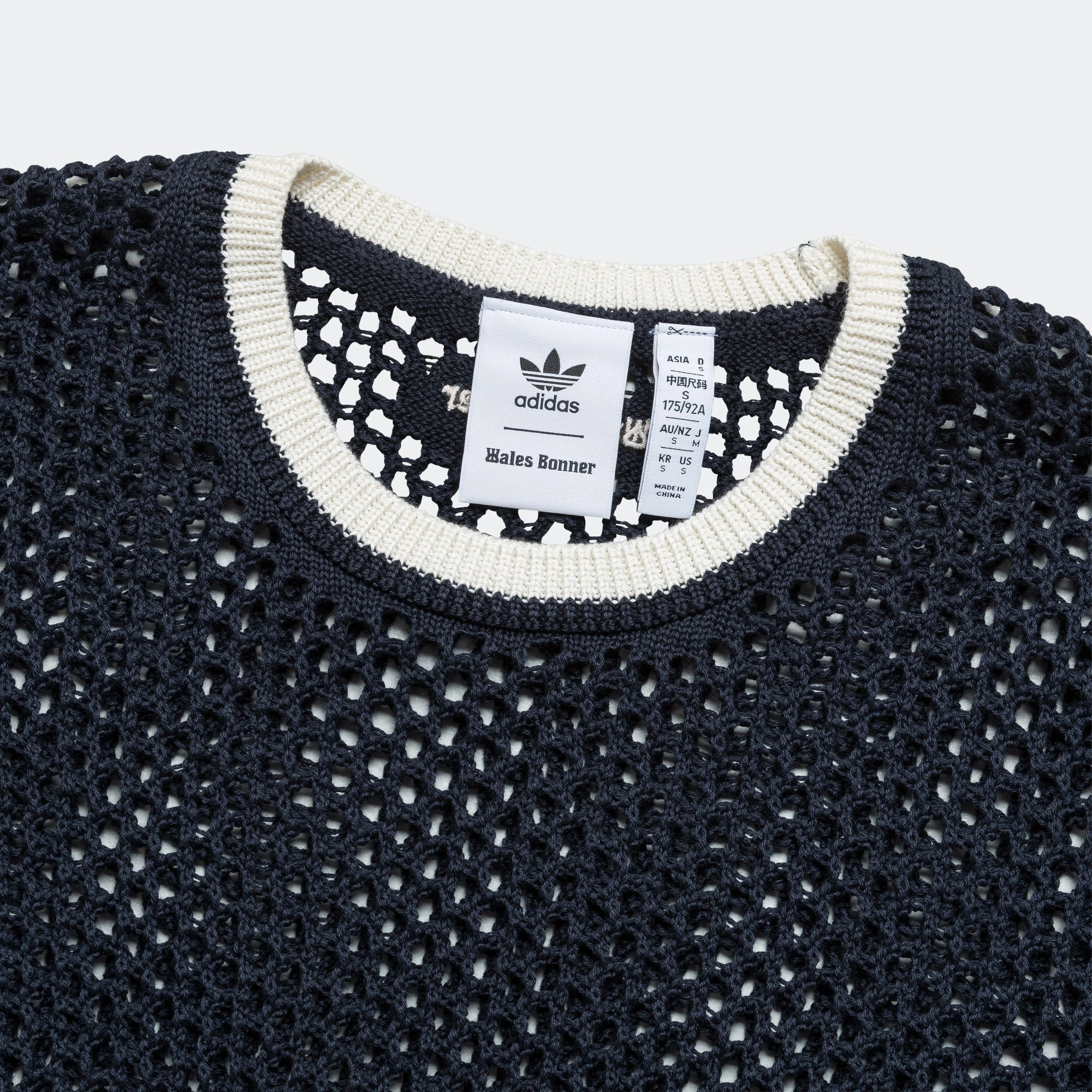 new arrival kurta set for women Womens Knit Tee x Wales Bonner - Night Navy