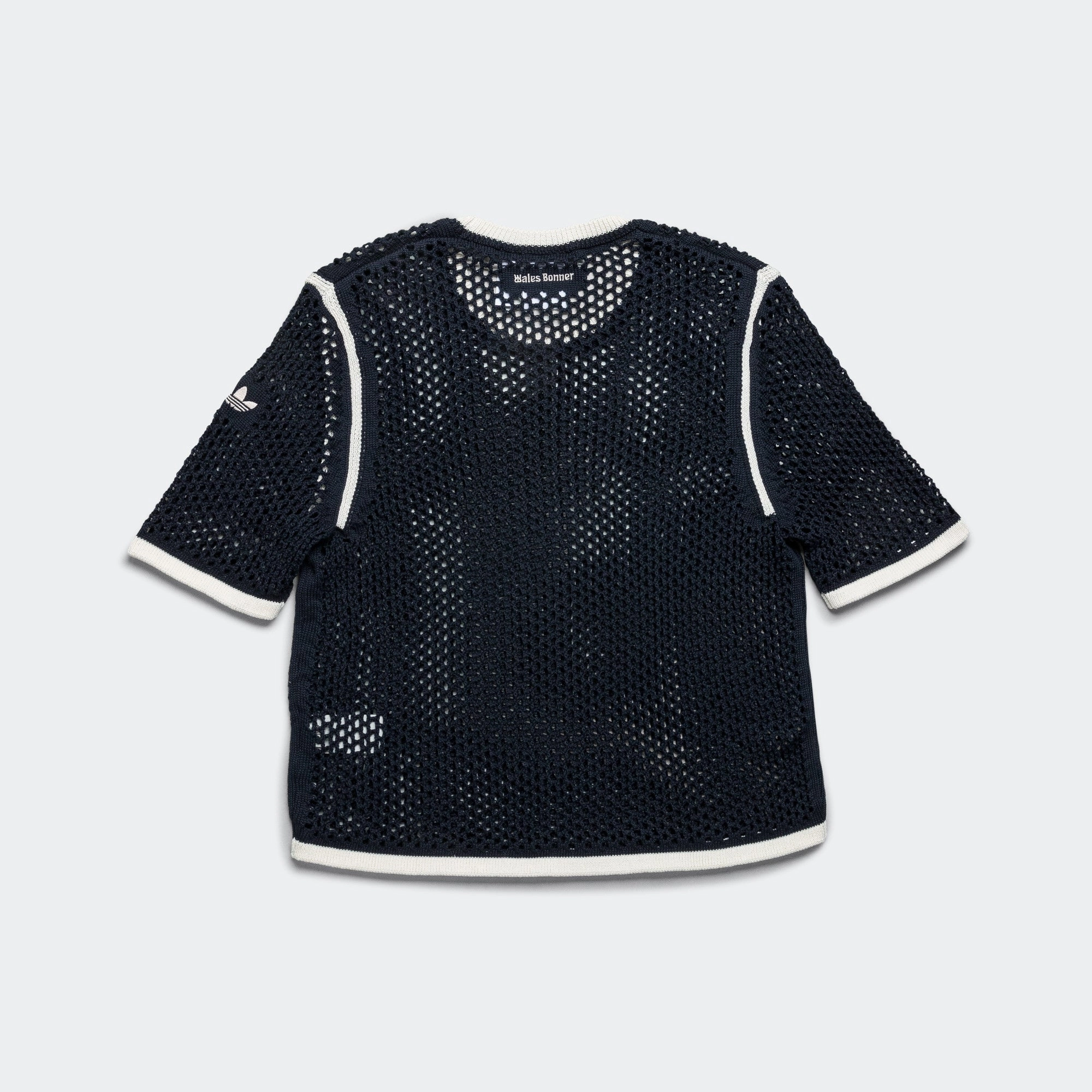 new arrival kurta set for women Womens Knit Tee x Wales Bonner - Night Navy