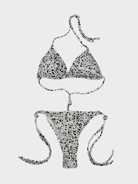 new arrival kurti Bikini Miami Con Stampa Dottie new arrivals beyaz elbise queenspark new arrivals tops