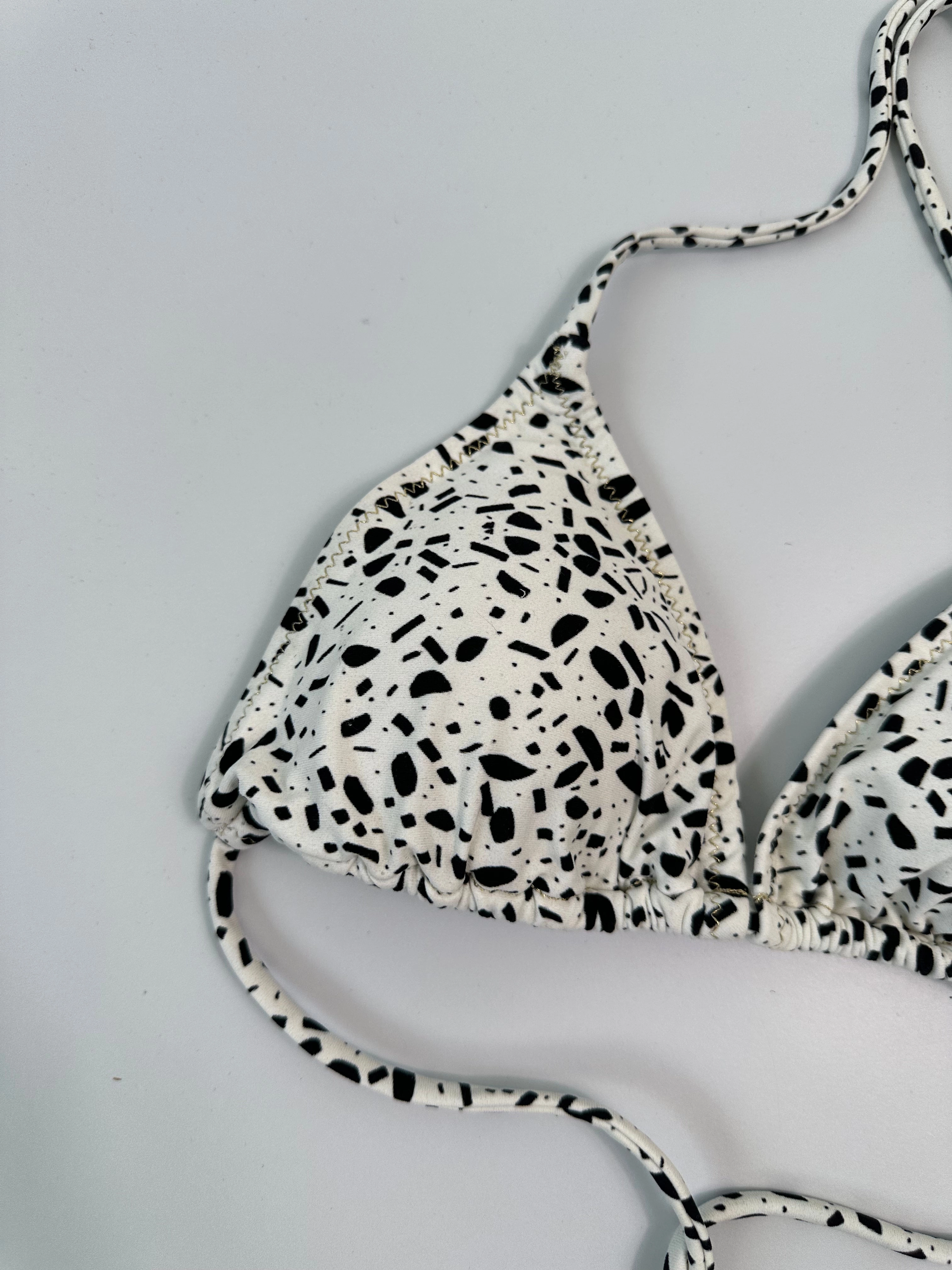new arrival kurti Bikini Miami Con Stampa Dottie new arrivals beyaz elbise