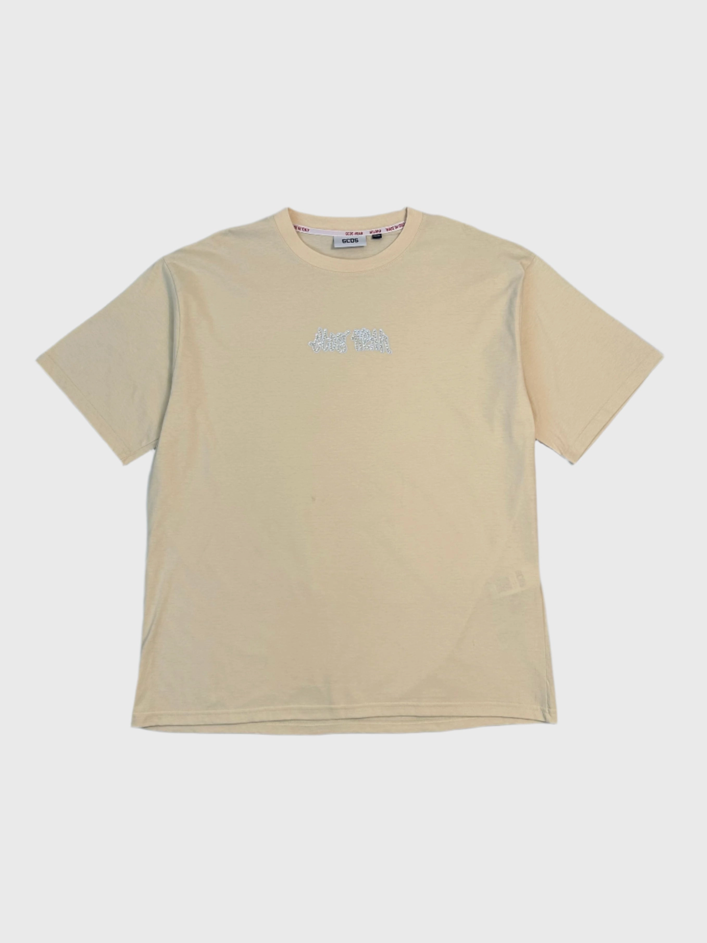 new arrival miladys dress T-Shirt Oversize Con Stampa Graffiti Con Brillantini zara new arrivals puma new arrivals sneakers