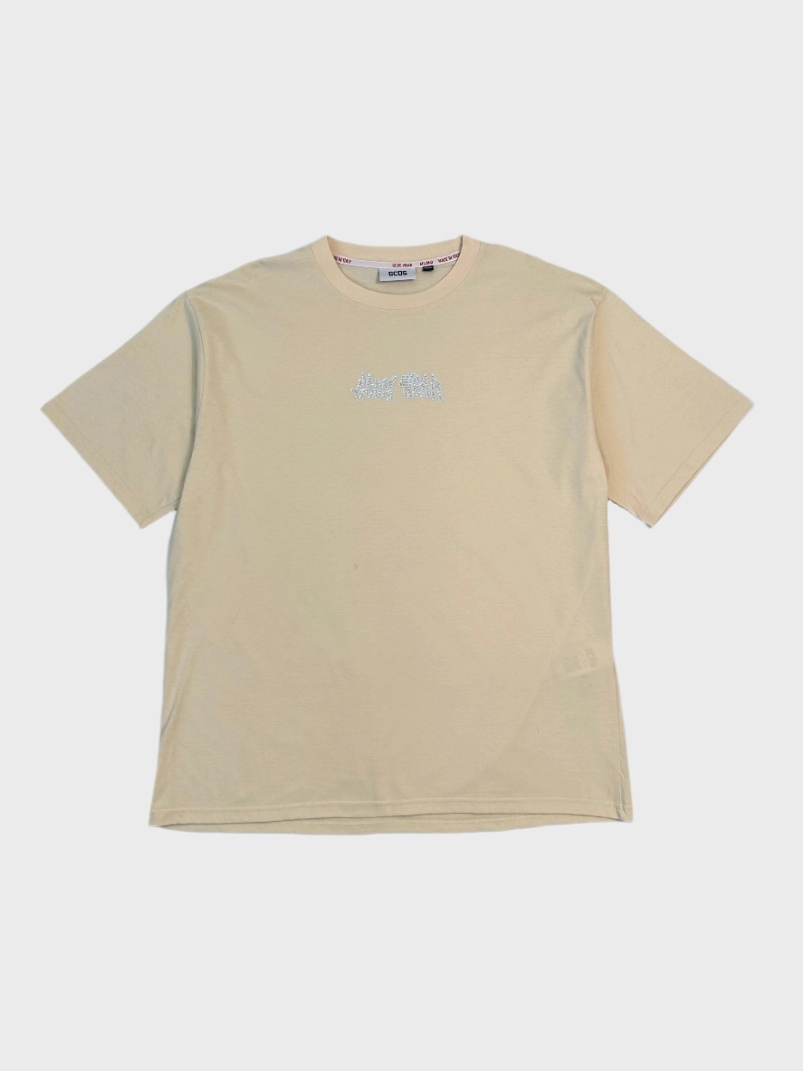 new arrival miladys dress T-Shirt Oversize Con Stampa Graffiti Con Brillantini zara new arrivals puma new arrivals sneakers