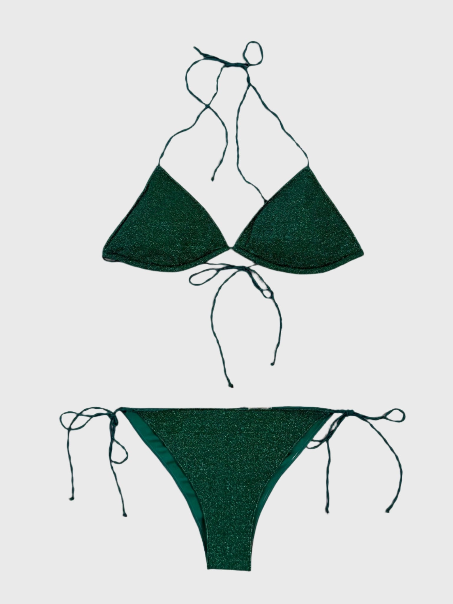 new arrival shirt new collection mangalsutra Bikini Lurex Verde fabiani new arrivals t-shirts