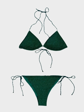 new arrival shirt new collection mangalsutra Bikini Lurex Verde fabiani new arrivals t-shirts