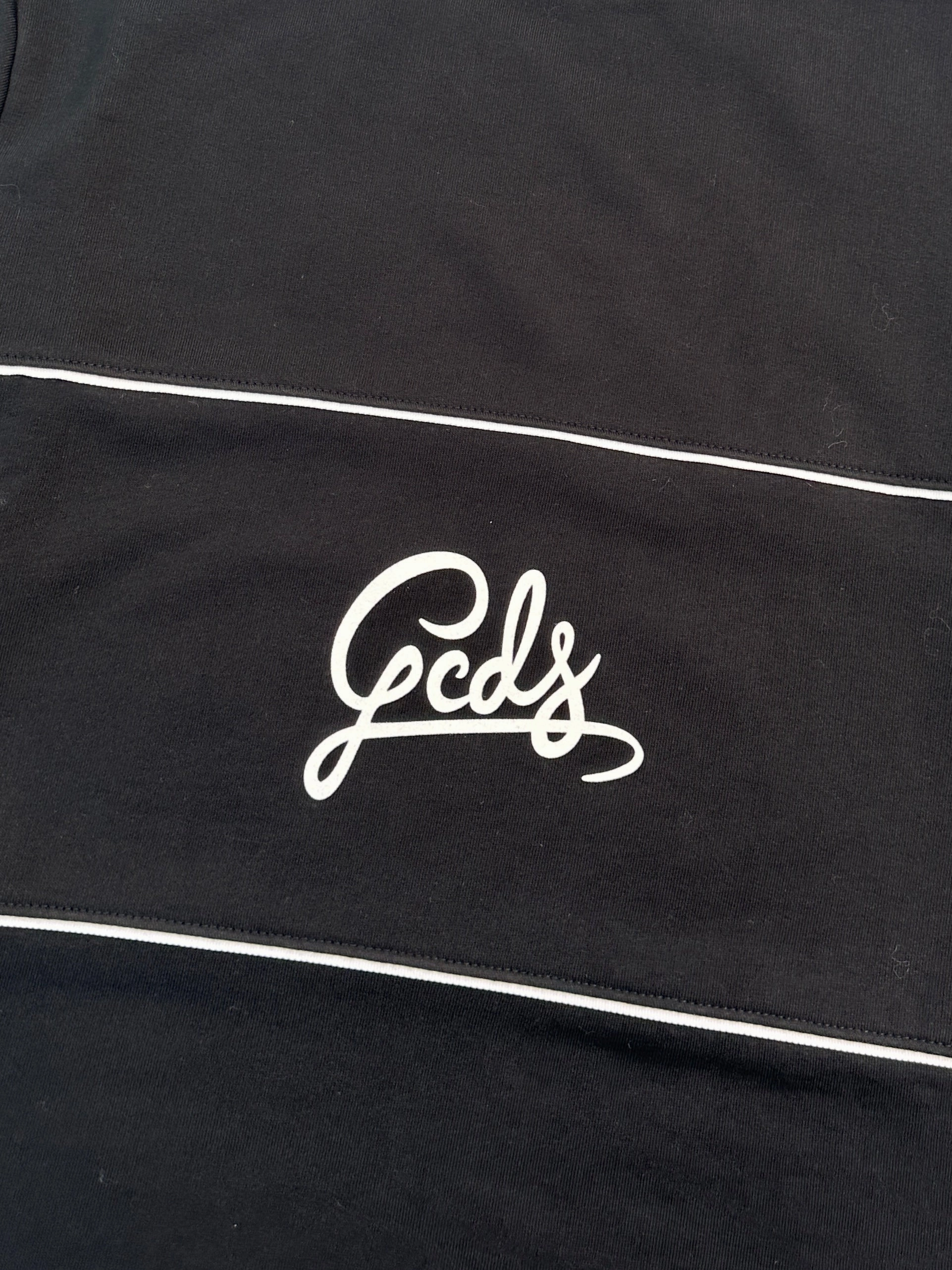 new arrival tops for ladies Felpa Con Bande Bianche new arrival tops for ladies