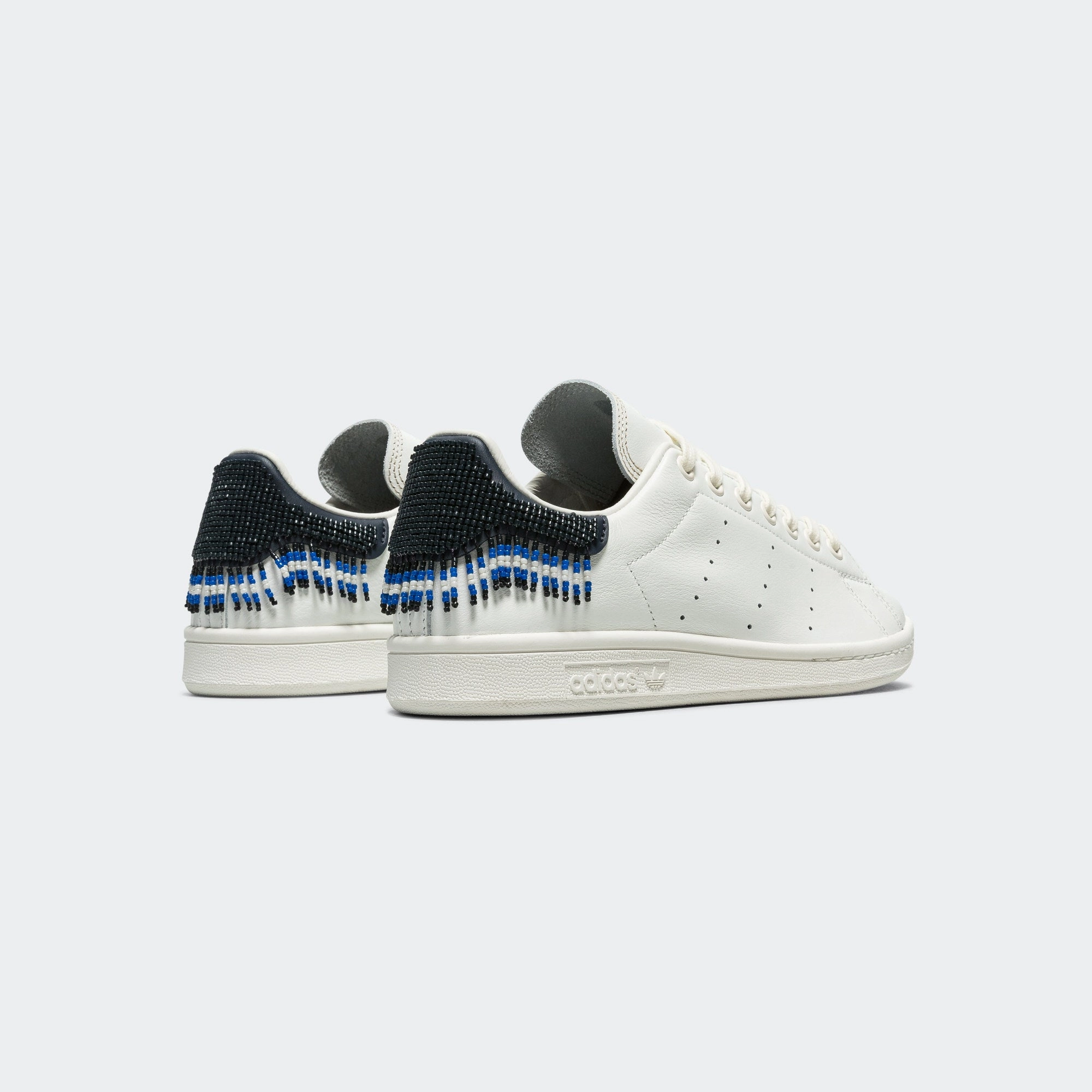 new arrival tops for women Stan Smith by Edison Chen x CLOT - Core White/Night Navy