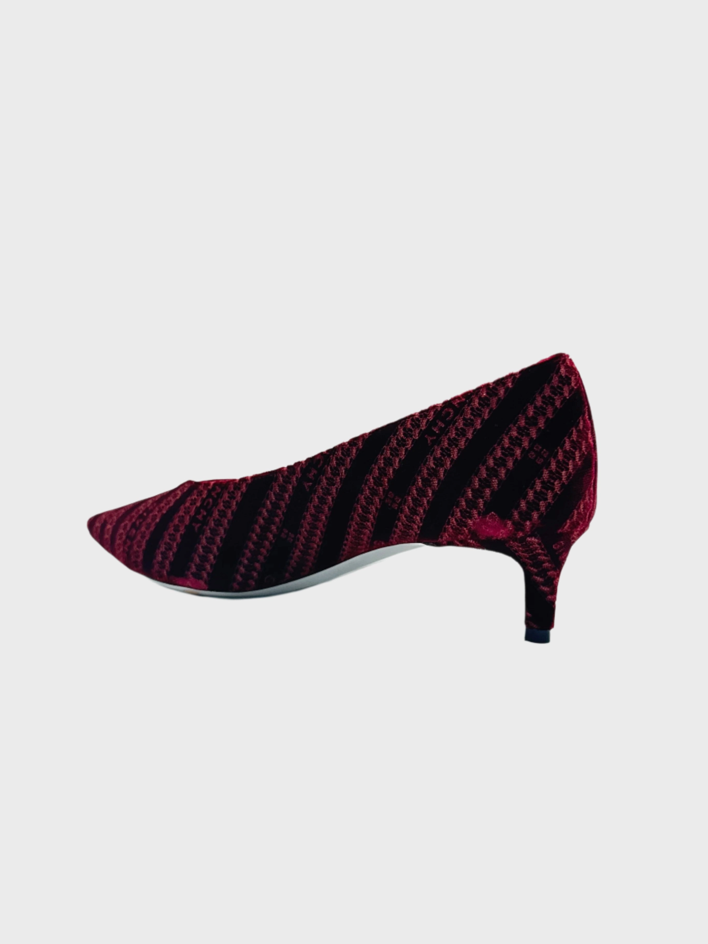 new arrivals beyaz elbise new arrivals beyaz elbise Dcollet Rosse In Velluto Logo Allover Con Tacco Basso