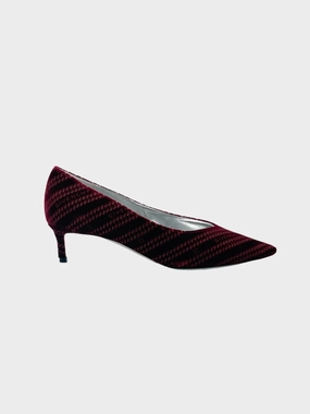 new arrivals beyaz elbise new arrivals beyaz elbise Dcollet Rosse In Velluto Logo Allover Con Tacco Basso glitzindia new arrivals