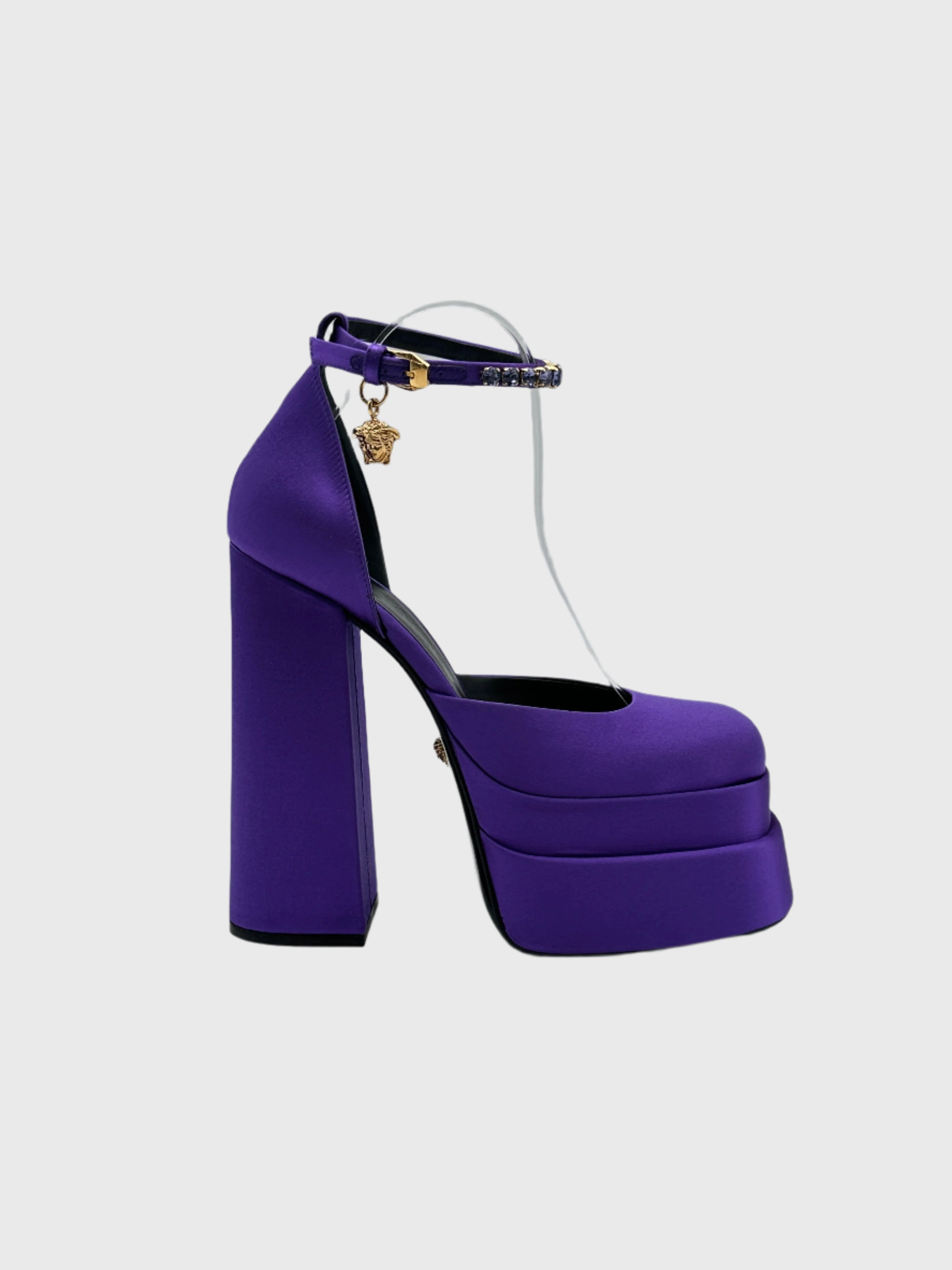 new arrivals dresses Dcollet In Raso Viola Con Plateau E Cinturino Gioiello suruma in new arrivals open now vans new arrivals