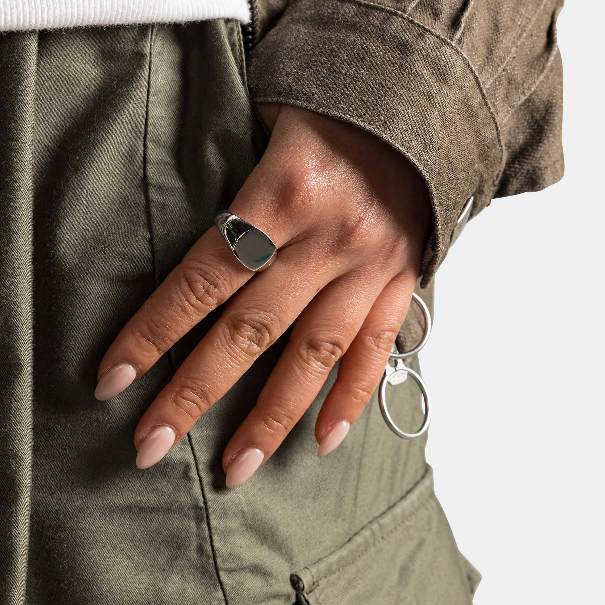 new arrivals elbise lily rose Kay Ring - 925 Silver