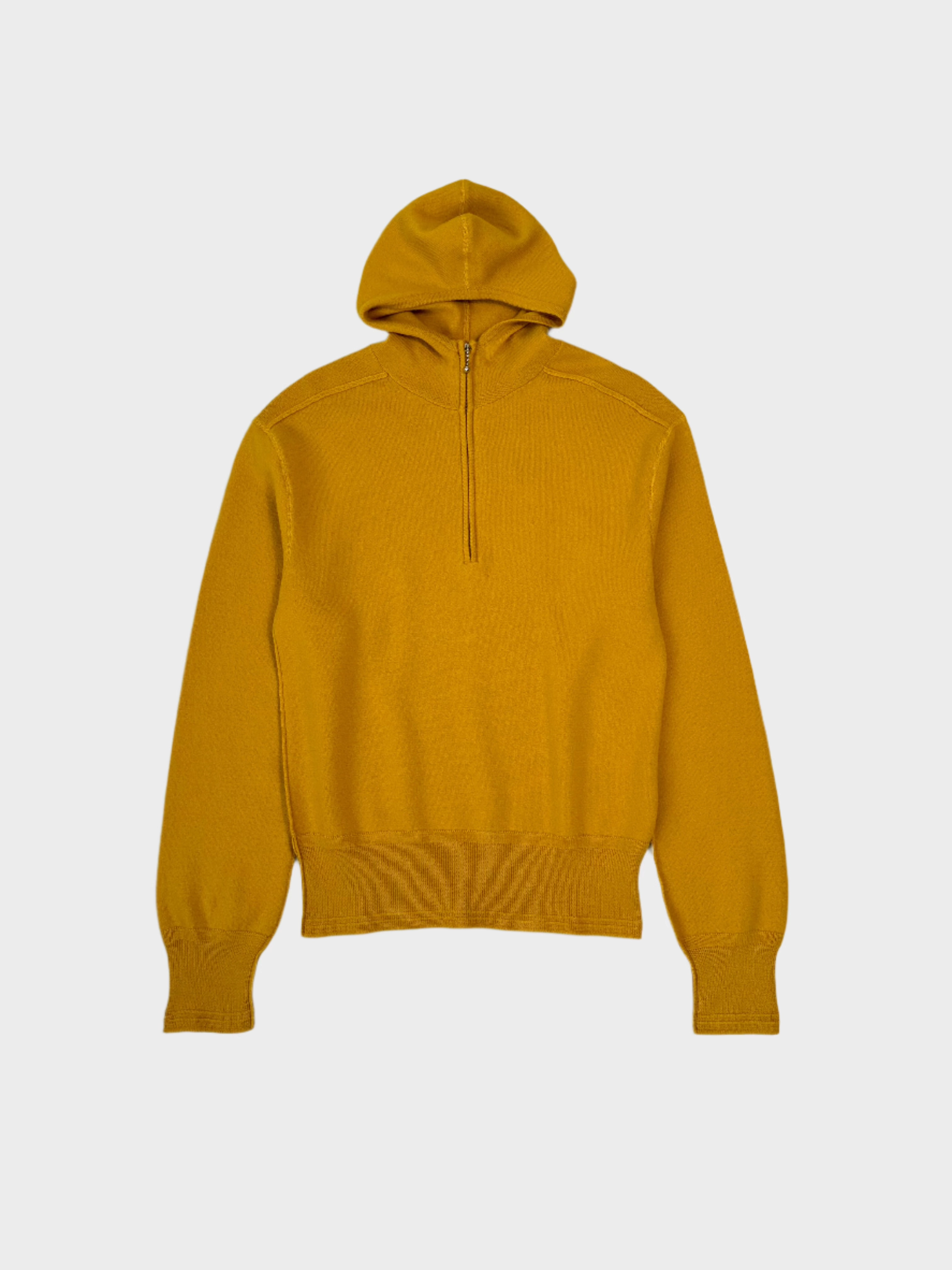 Maglione Con Cappuccio Giallo E Ricamo Sul Retro new arrival bathu sneakers puma new arrivals sneakers new arrival on cloud shoes