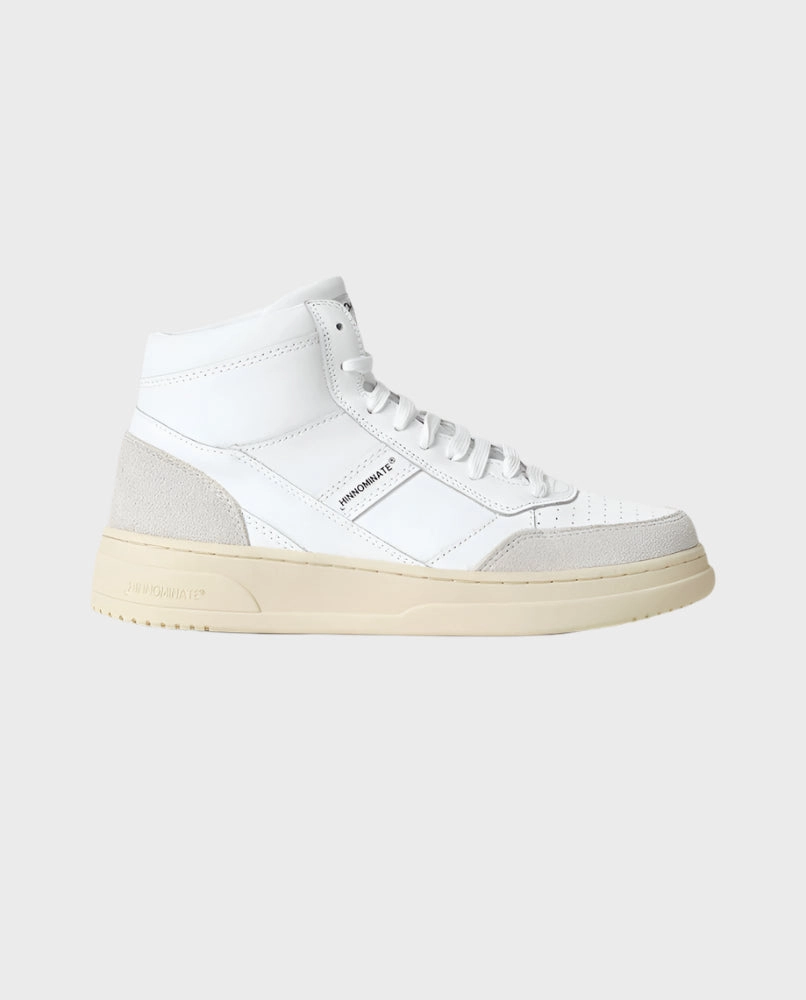 new arrivals elbise lily rose Sneakers Alte in Action Leather Con Inserti In Suede Total White Keyword w new arrivals