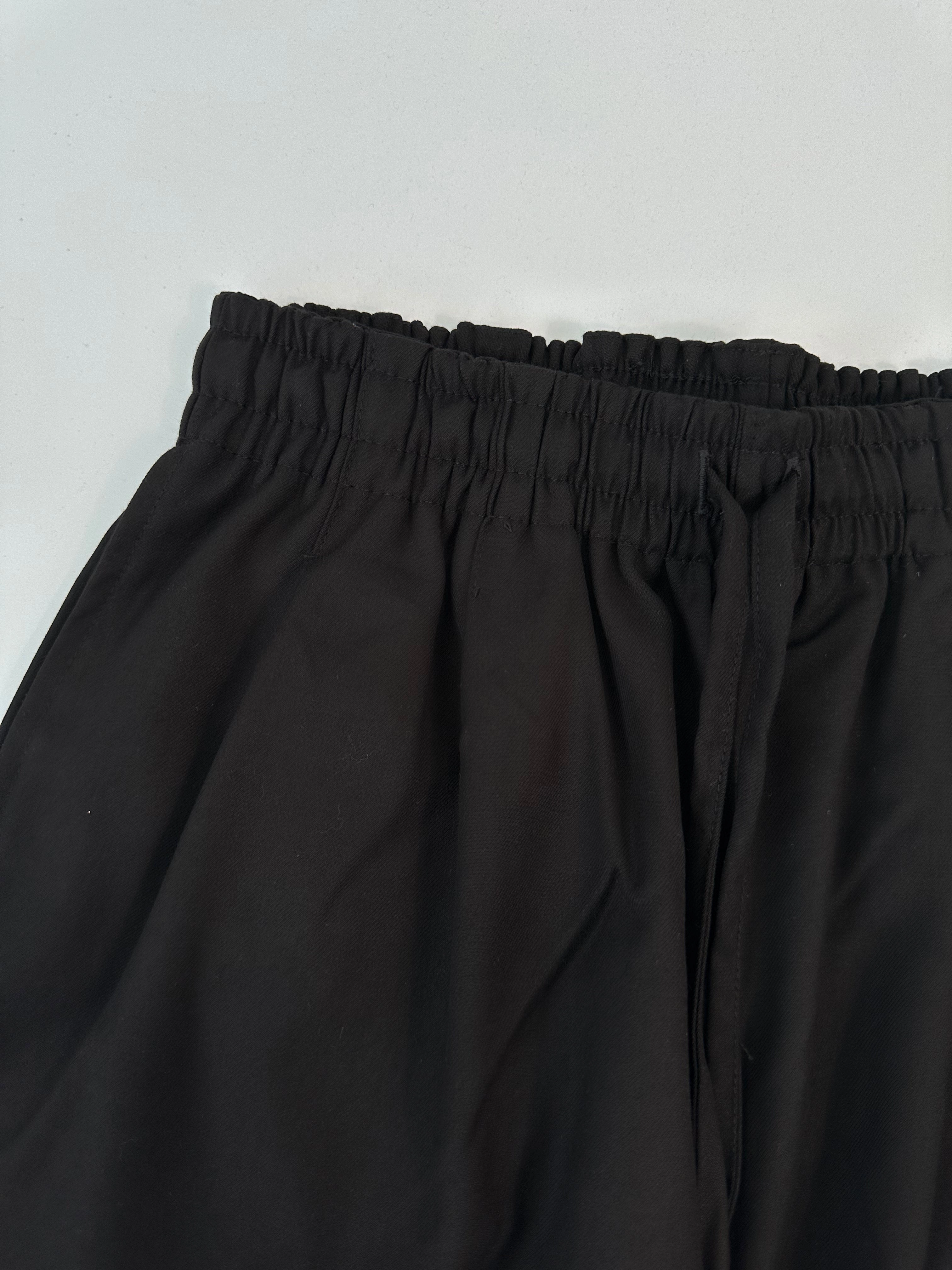 new arrivals lily rose woolworths new arrivals Pantalone Nero Over Con Coulisse E Vita Regolabile