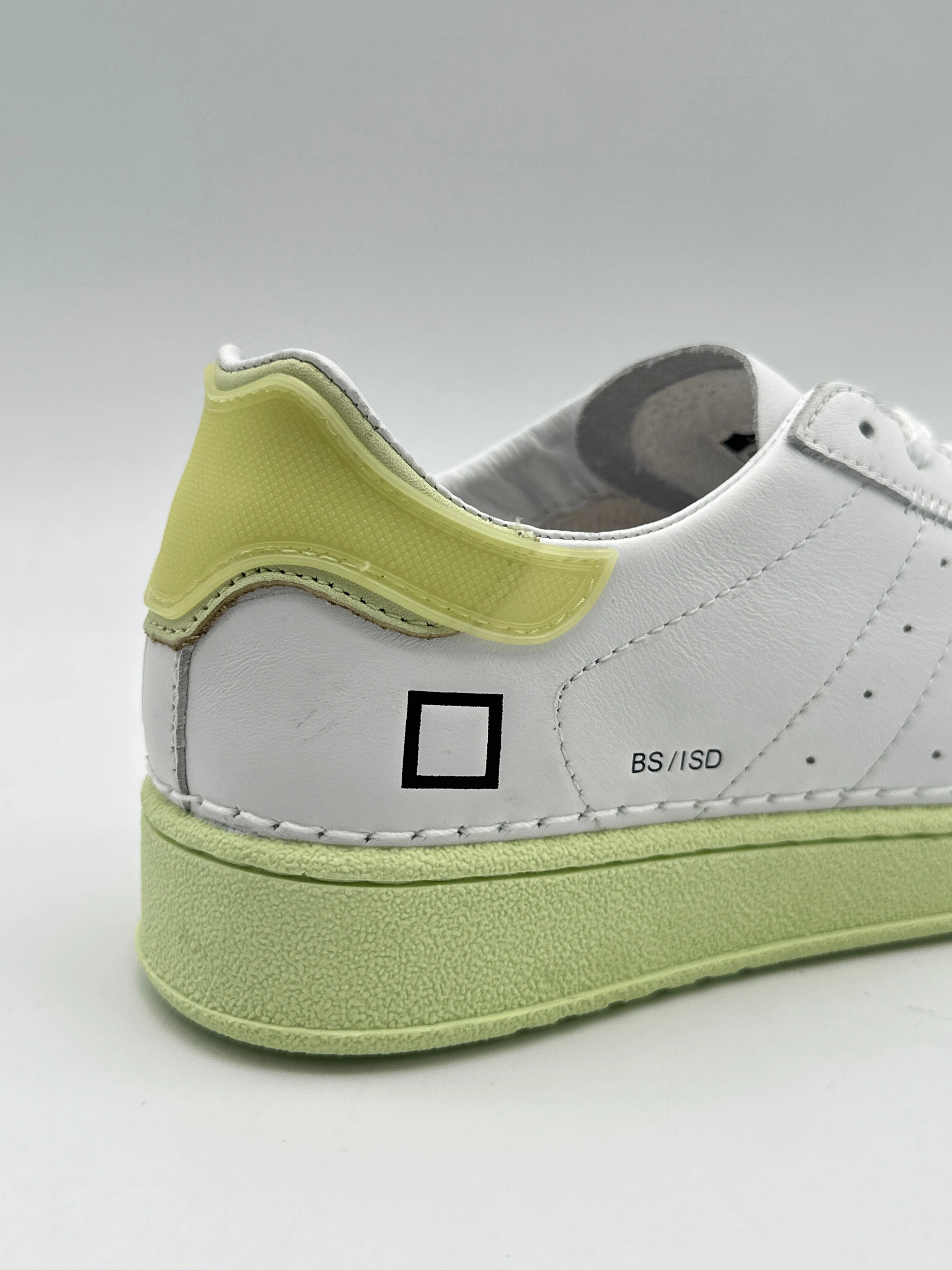 new arrivals nike Sneakers Base Island White-Mint In Pelle Con Suola Verde new collection kurti