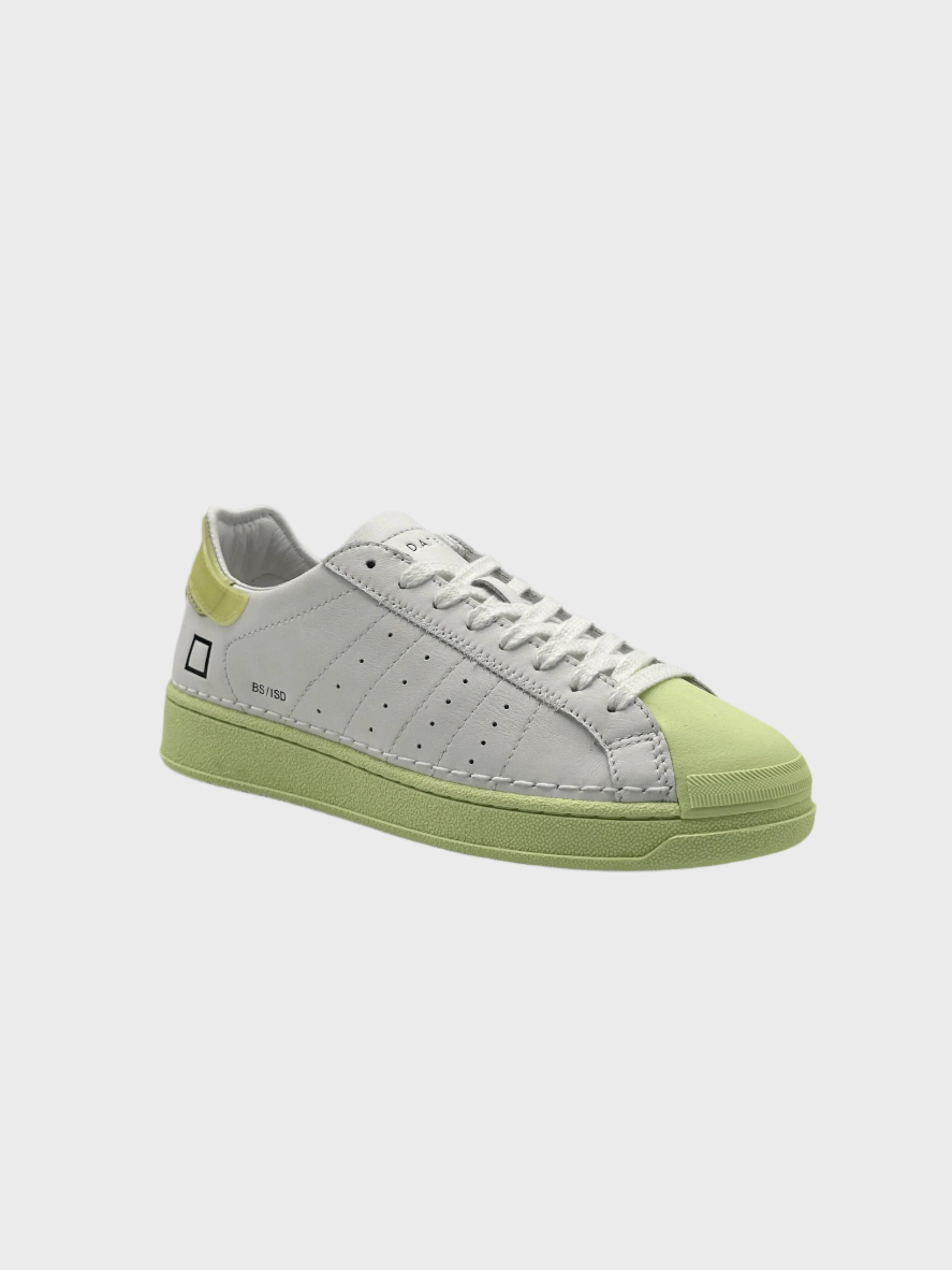 new arrivals nike Sneakers Base Island White-Mint In Pelle Con Suola Verde new collection kurti