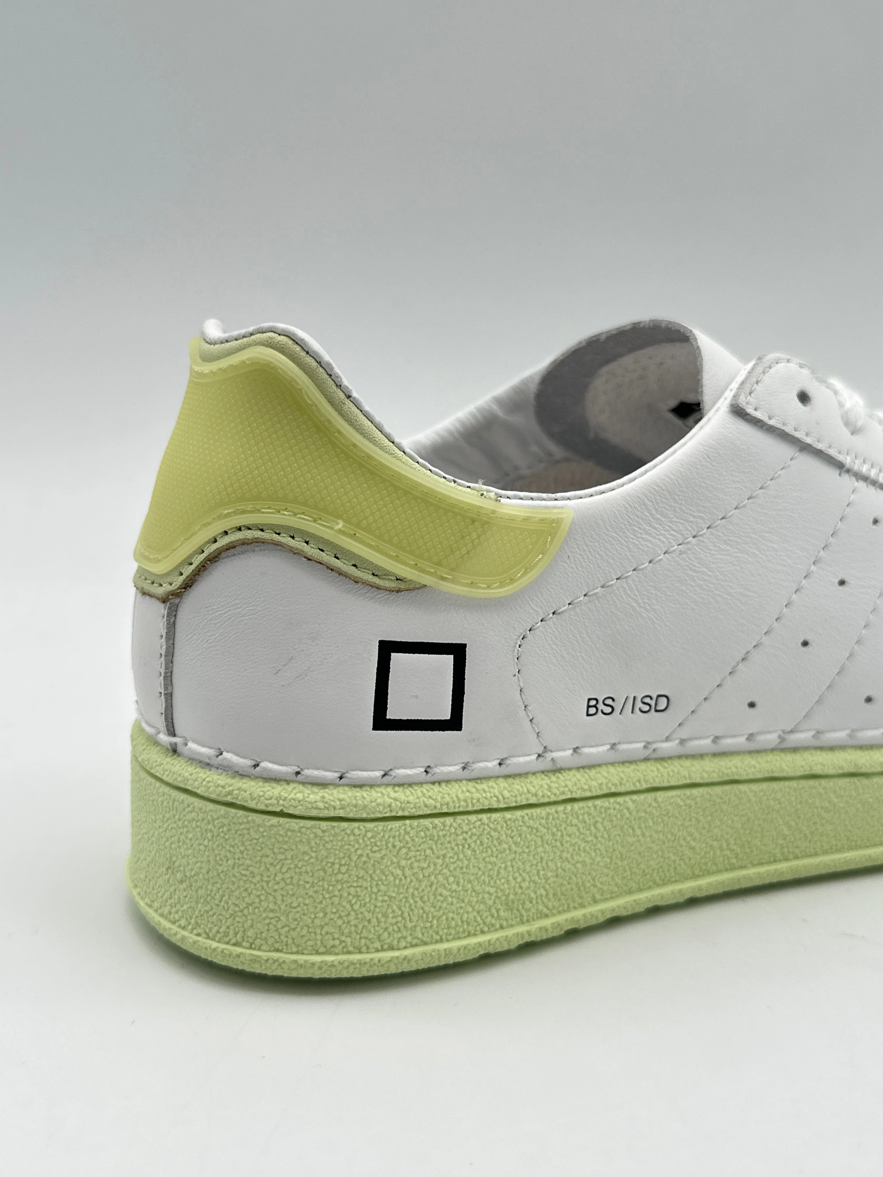 new arrivals nike Sneakers Base Island White-Mint In Pelle Con Suola Verde new collection kurti