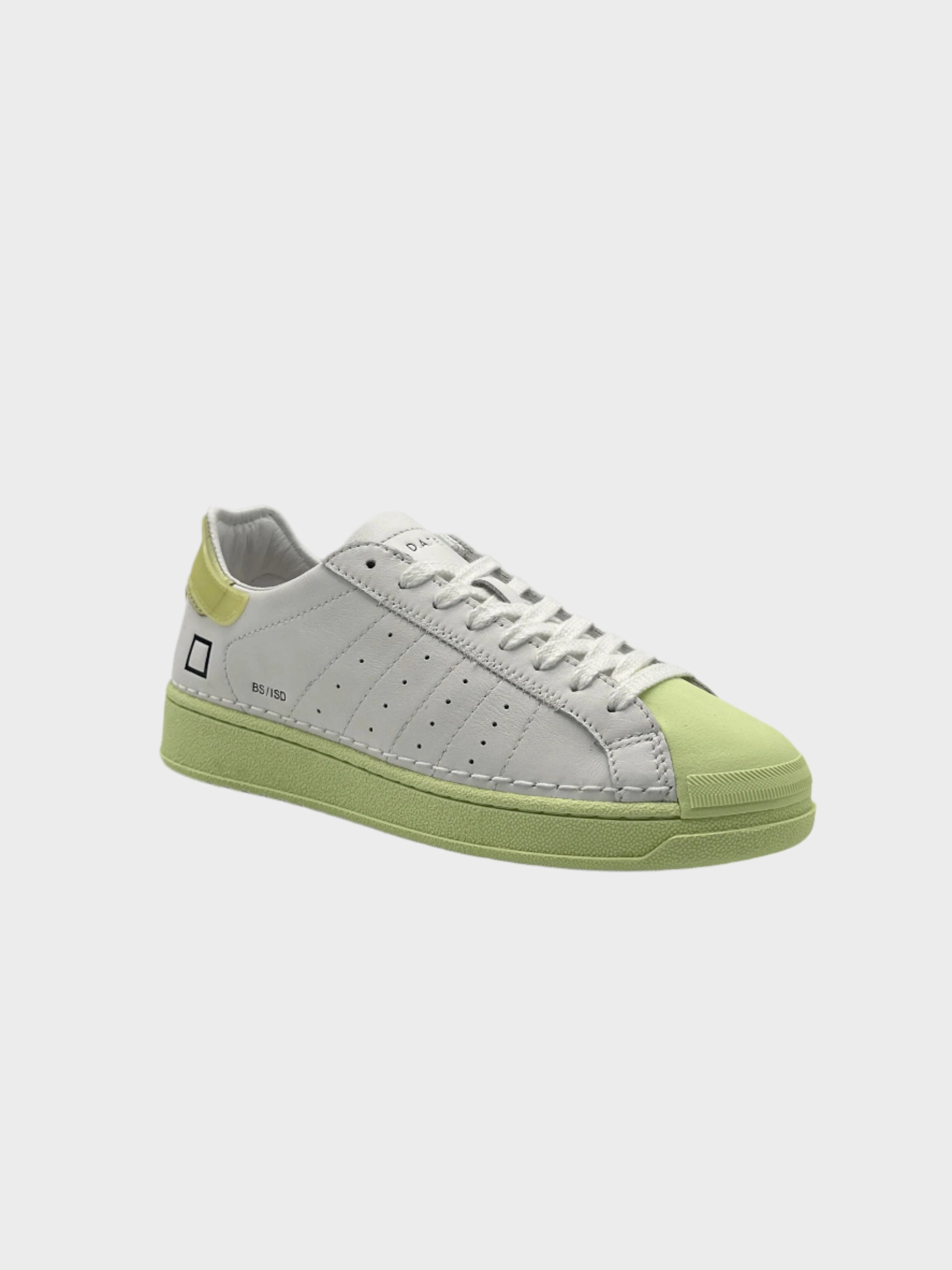 new arrivals nike Sneakers Base Island White-Mint In Pelle Con Suola Verde new collection kurti