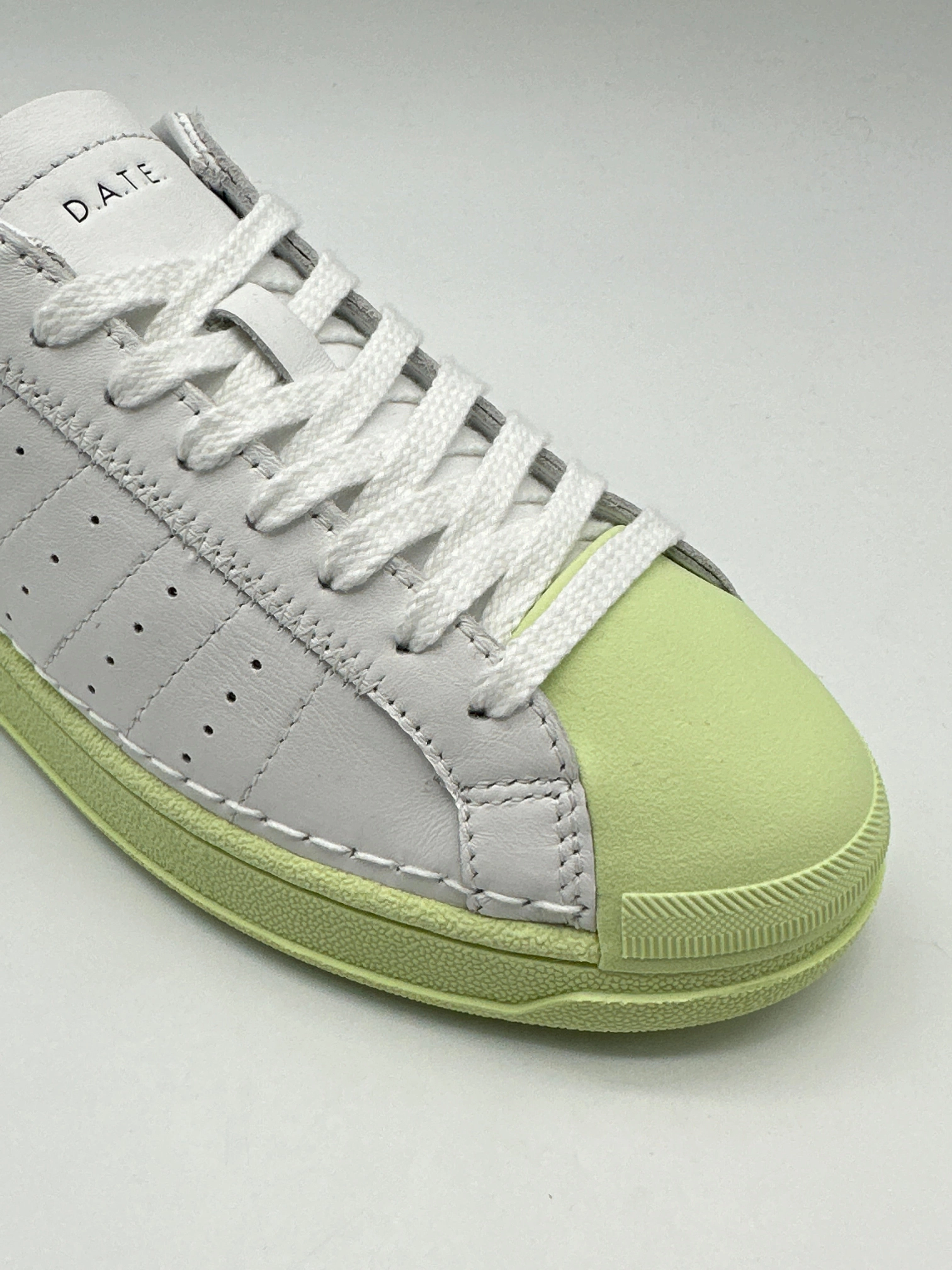 new arrivals nike Sneakers Base Island White-Mint In Pelle Con Suola Verde new collection kurti
