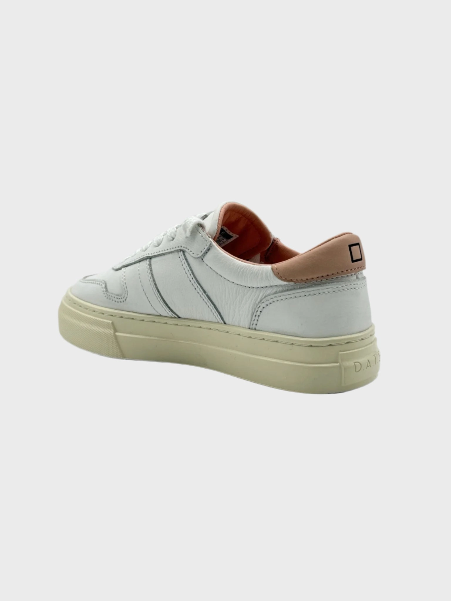 new arrivals nike Sneakers Studio Calf White-Rose new arrival nike sandals for men