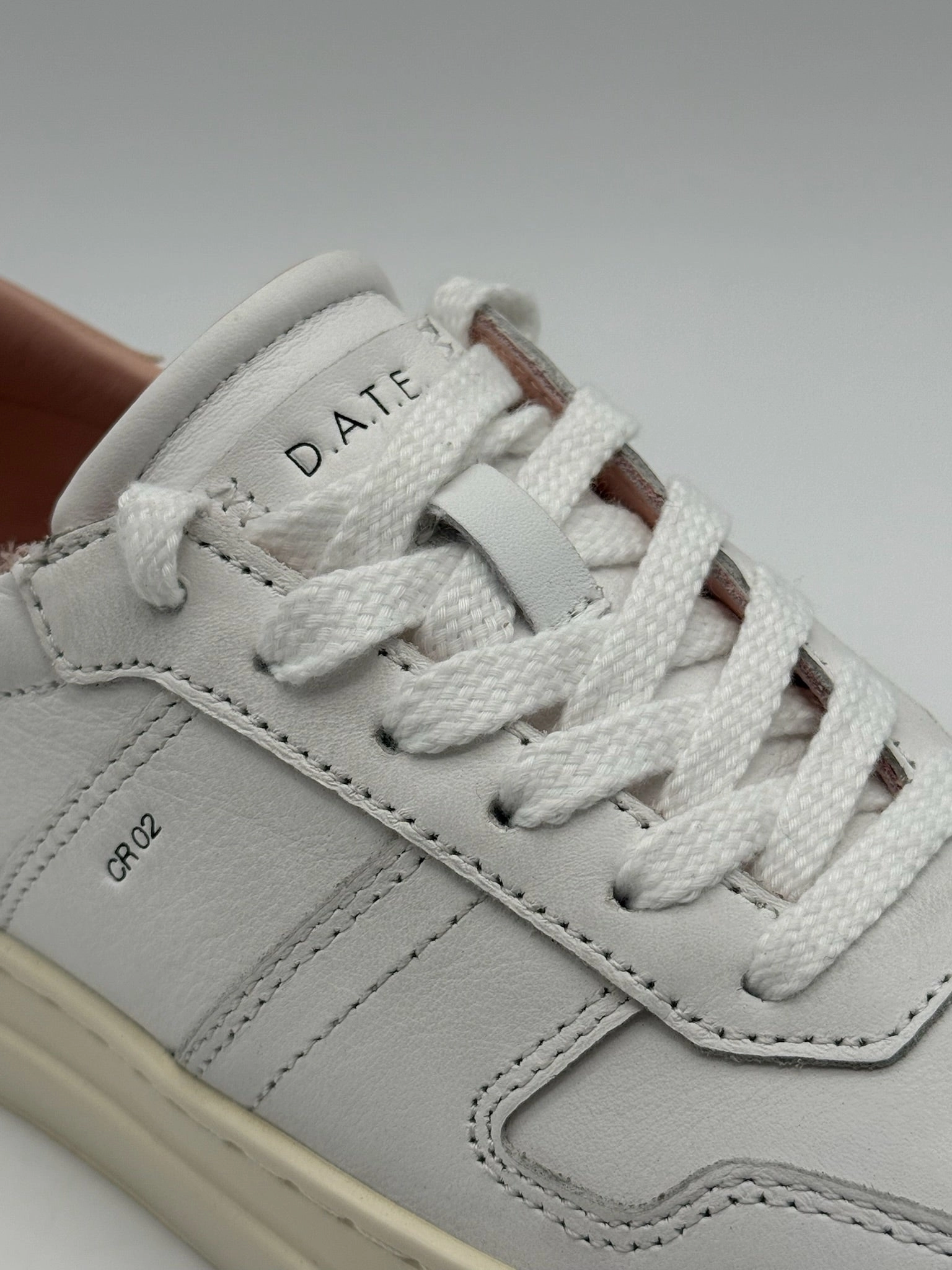 new arrivals nike Sneakers Studio Calf White-Rose new arrival nike sandals for men