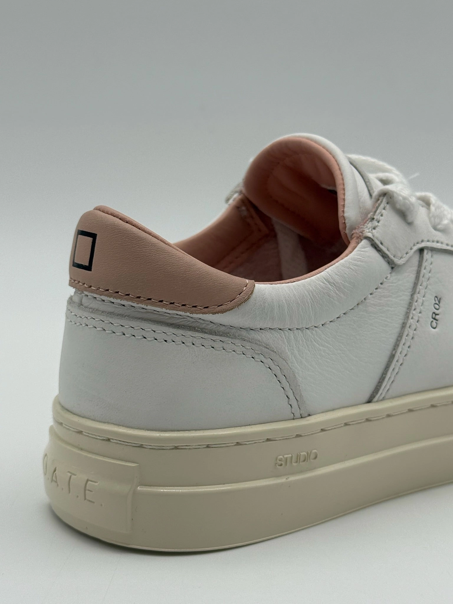 new arrivals nike Sneakers Studio Calf White-Rose new arrival nike sandals for men
