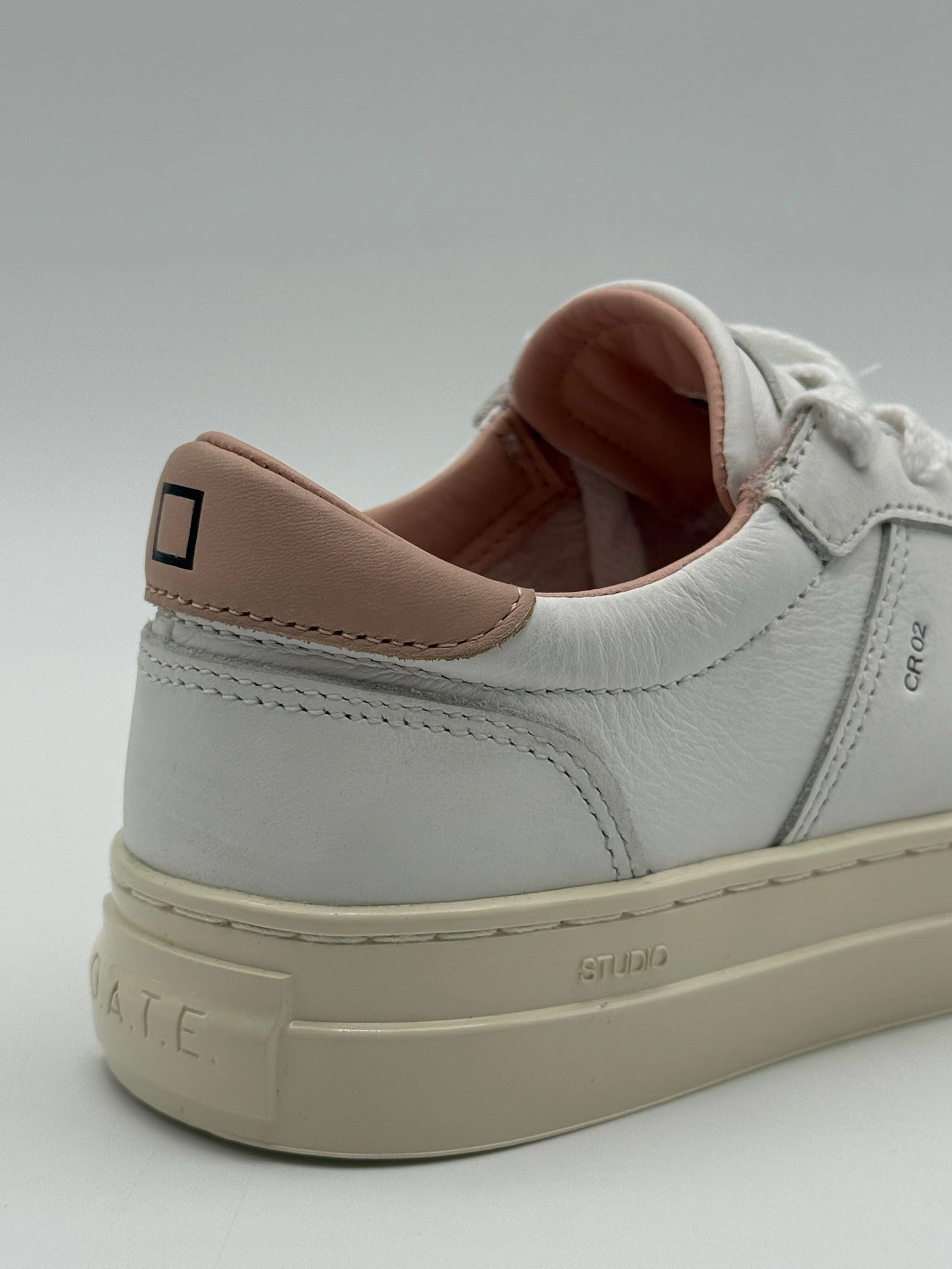 new arrivals nike Sneakers Studio Calf White-Rose new arrival nike sandals for men