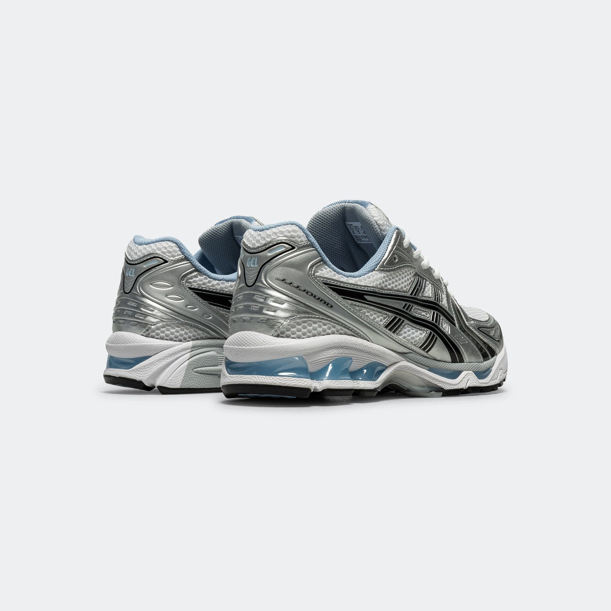 new arrivals payetli elbise GEL-Kayano 14 x JJJJound - White/Black