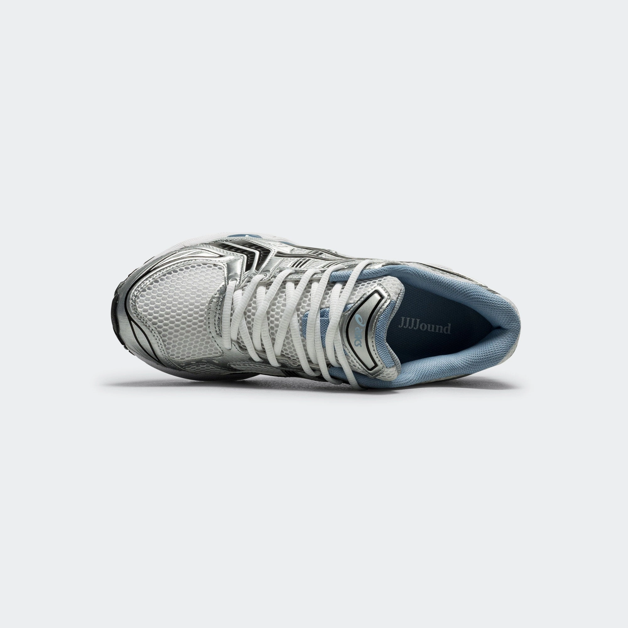 new arrivals payetli elbise GEL-Kayano 14 x JJJJound - White/Black