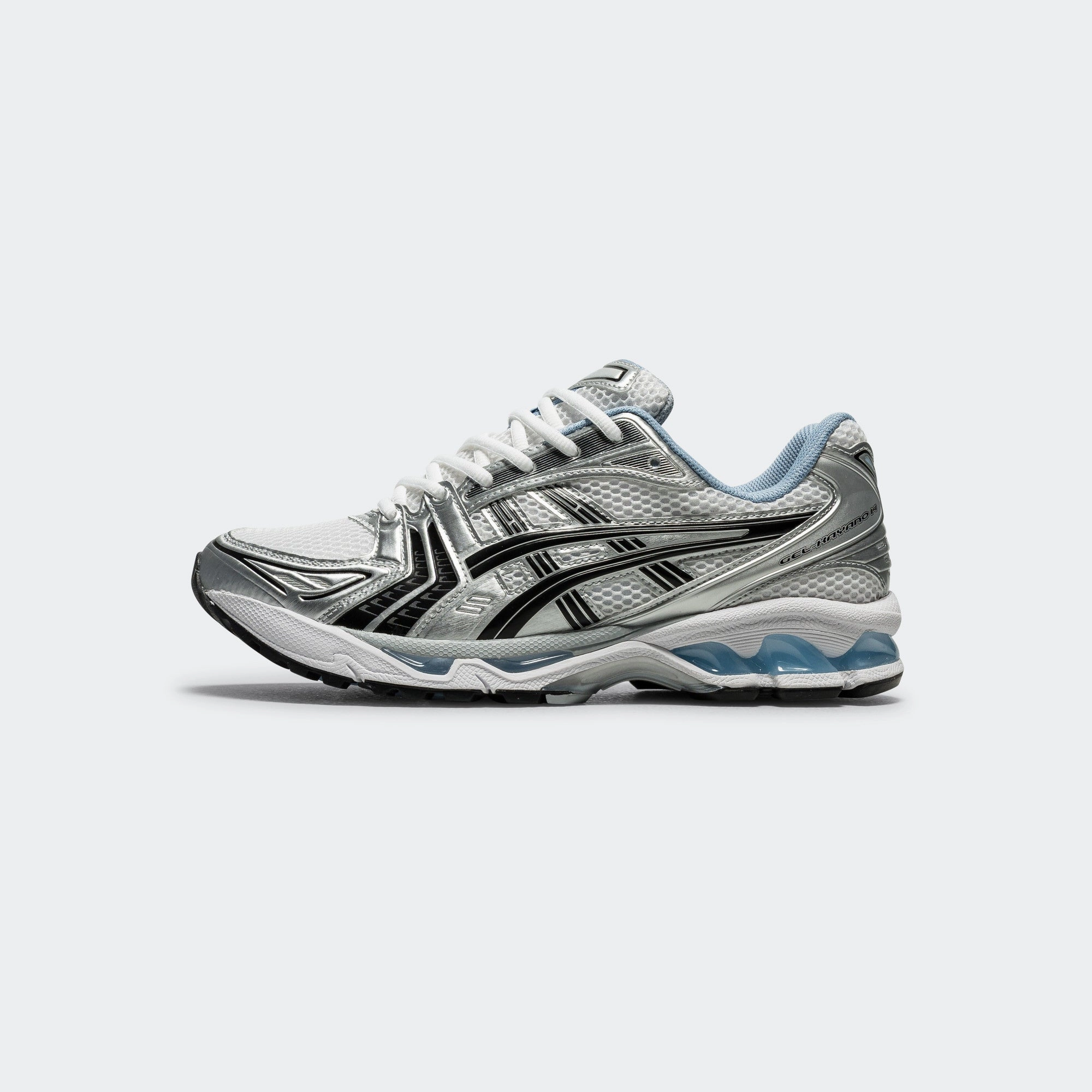 GEL-Kayano 14 x JJJJound - White/Black peachmode sarees new arrivals with price hoka new arrivals
