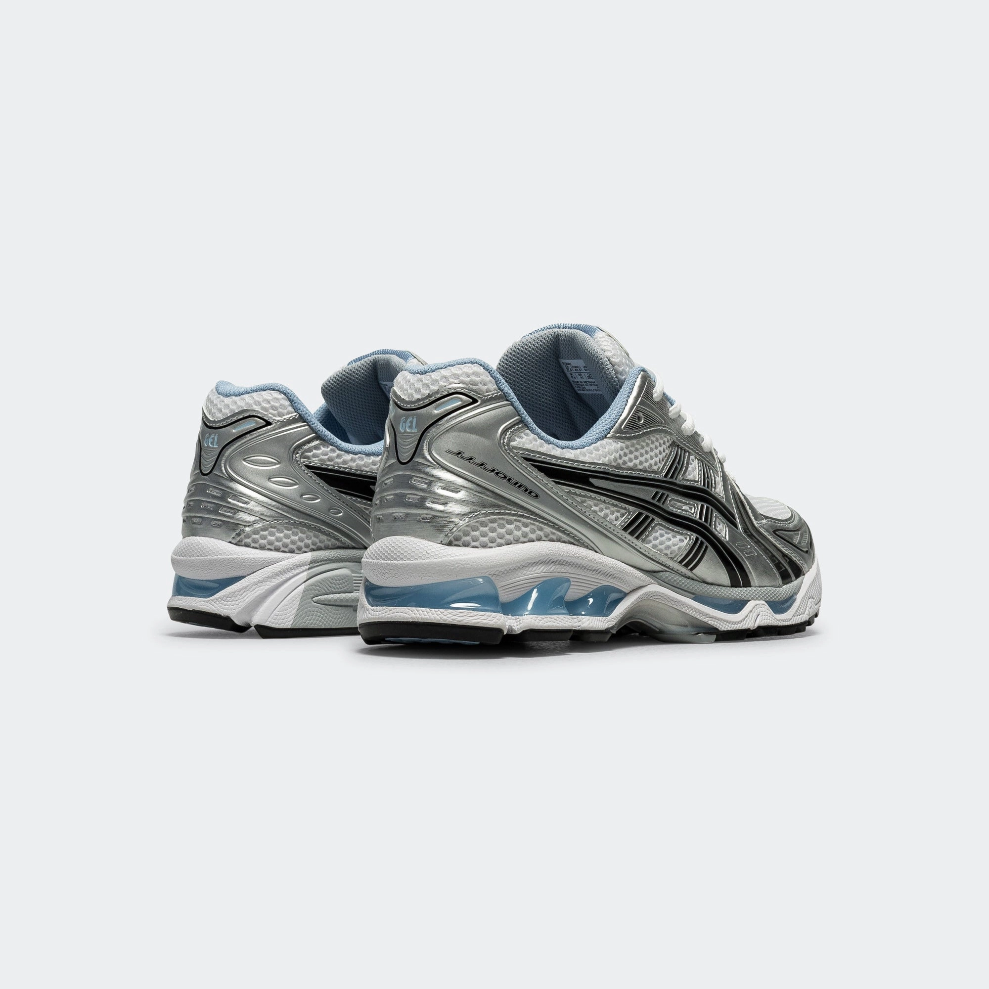 new arrivals payetli elbise GEL-Kayano 14 x JJJJound - White/Black