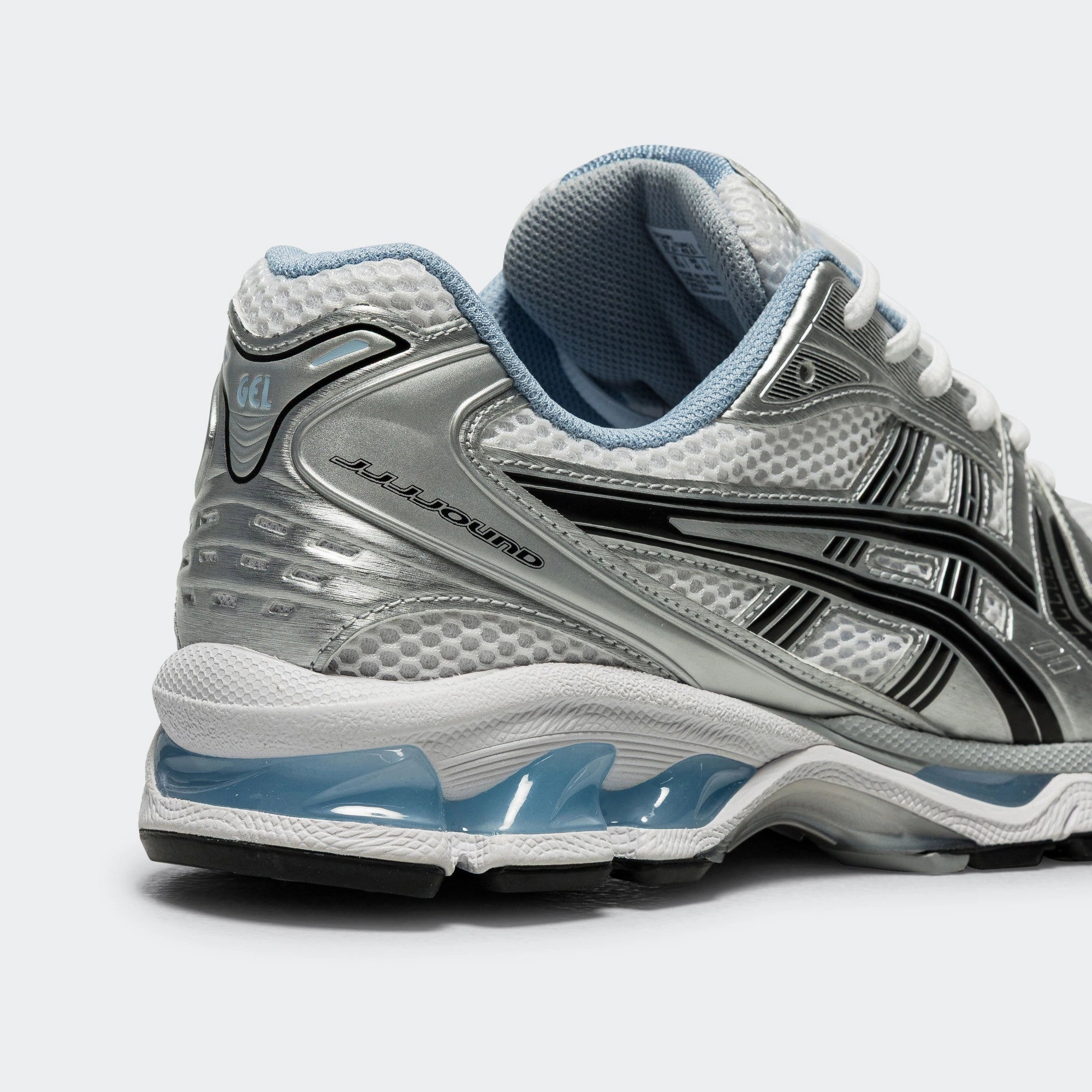 new arrivals payetli elbise GEL-Kayano 14 x JJJJound - White/Black
