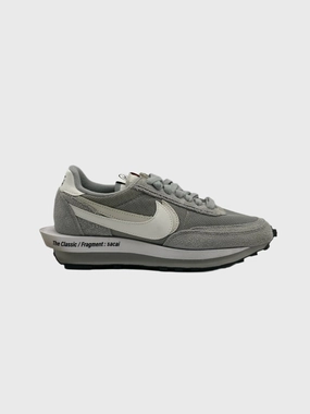 new arrivals pullu elbise Nike LDWaffle Grigie In Suede E Nylon wedtree new arrivals new collection shoes