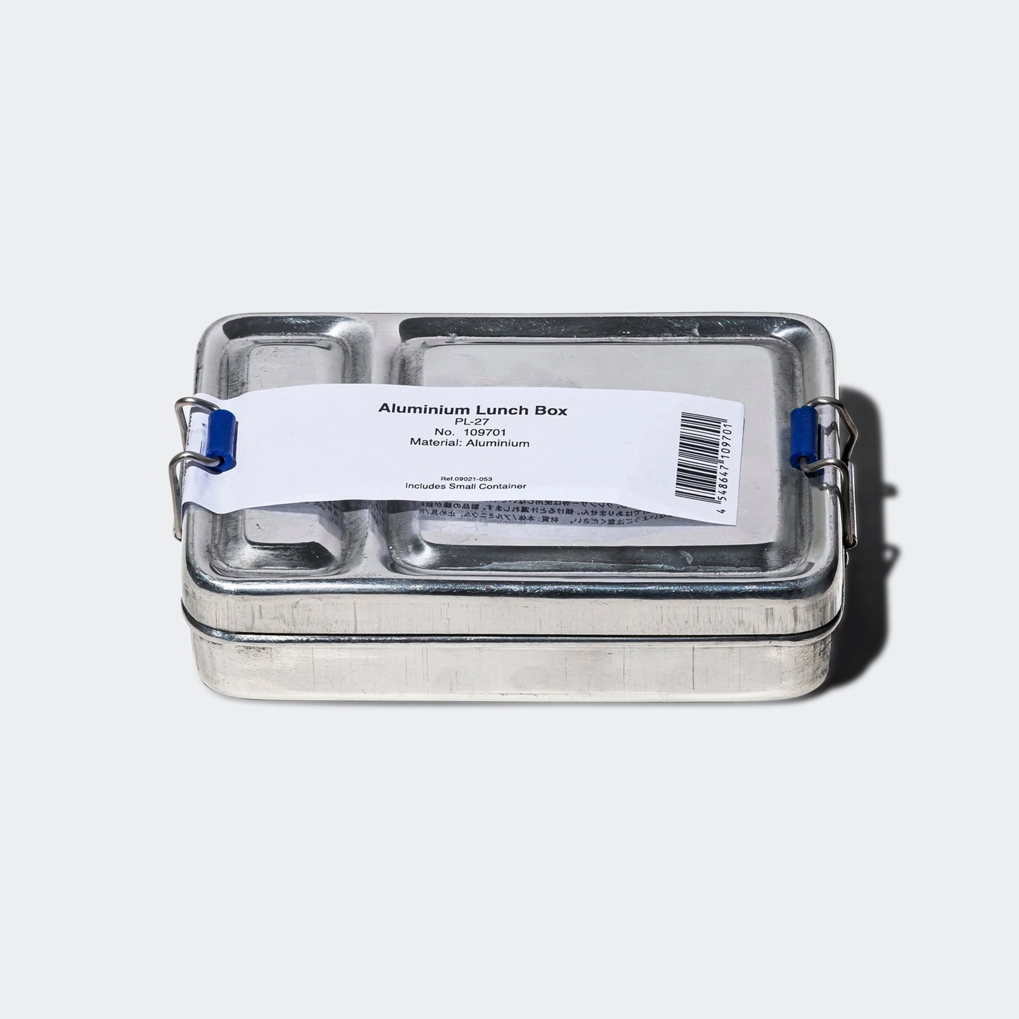 new arrivals siyah elbise Aluminium Lunch Box new collection made in italy