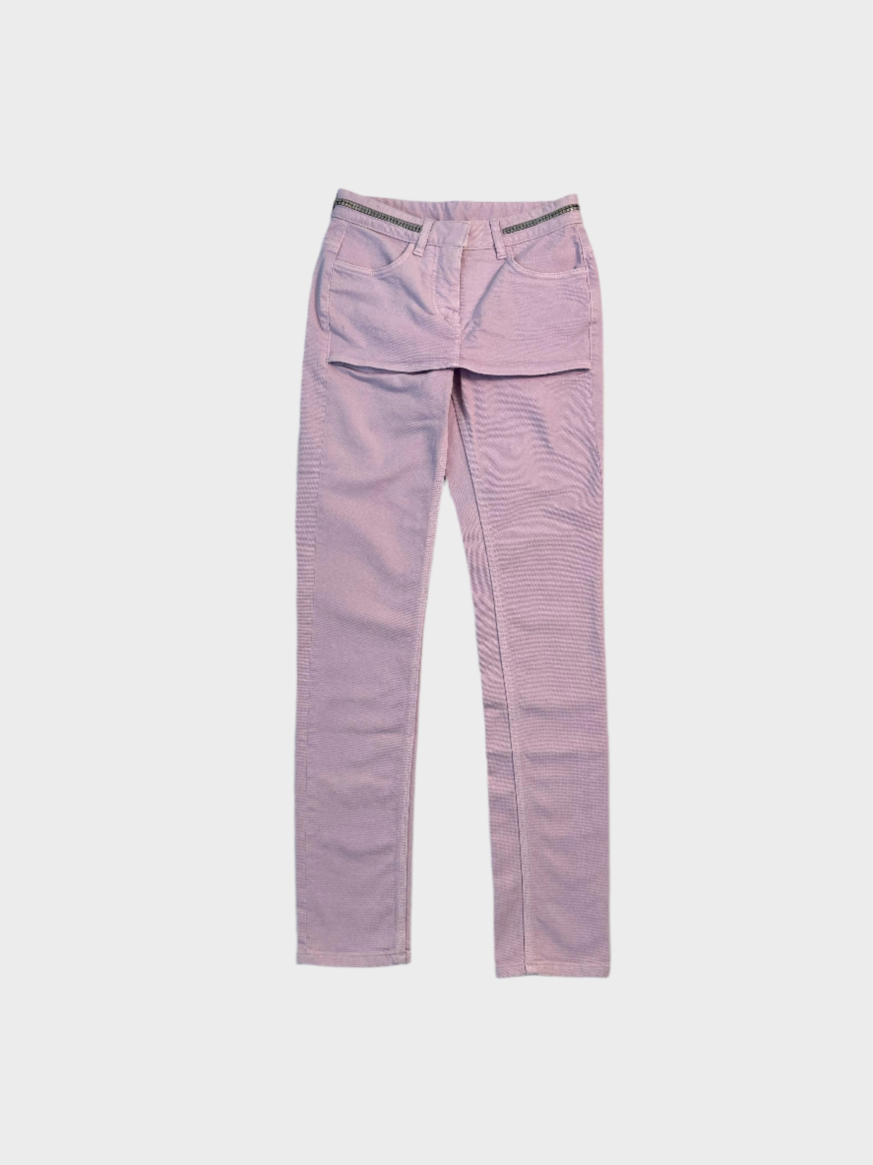crocs new arrivals Pantalone Lilla Con Dettagli Metallici new collection mangalsutra miladys new arrivals for ladies