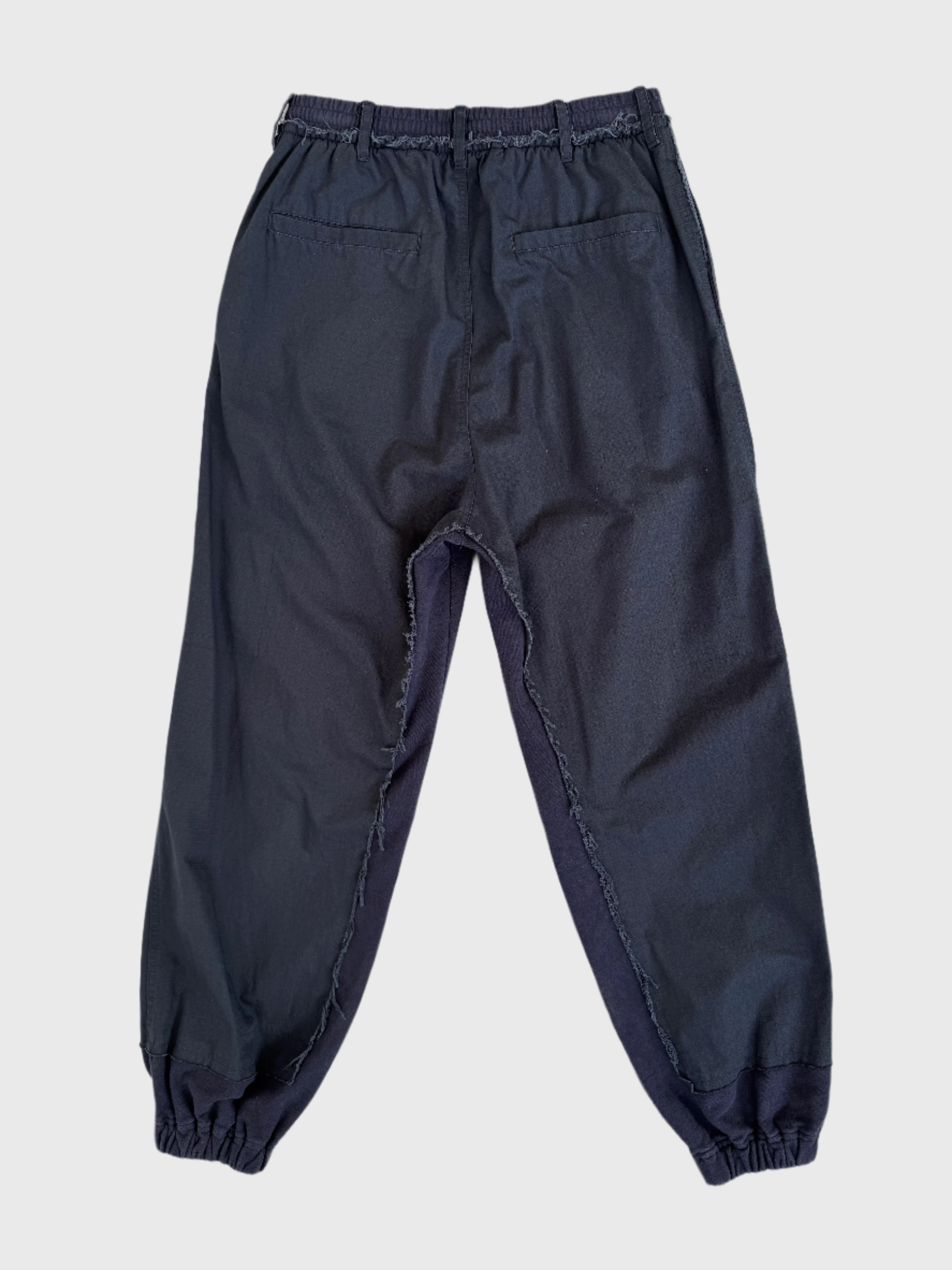 new arrivals siyah elbise Pantaloni Neri Oversize Con Vita Elasticizzata new arrivals elbise lily rose