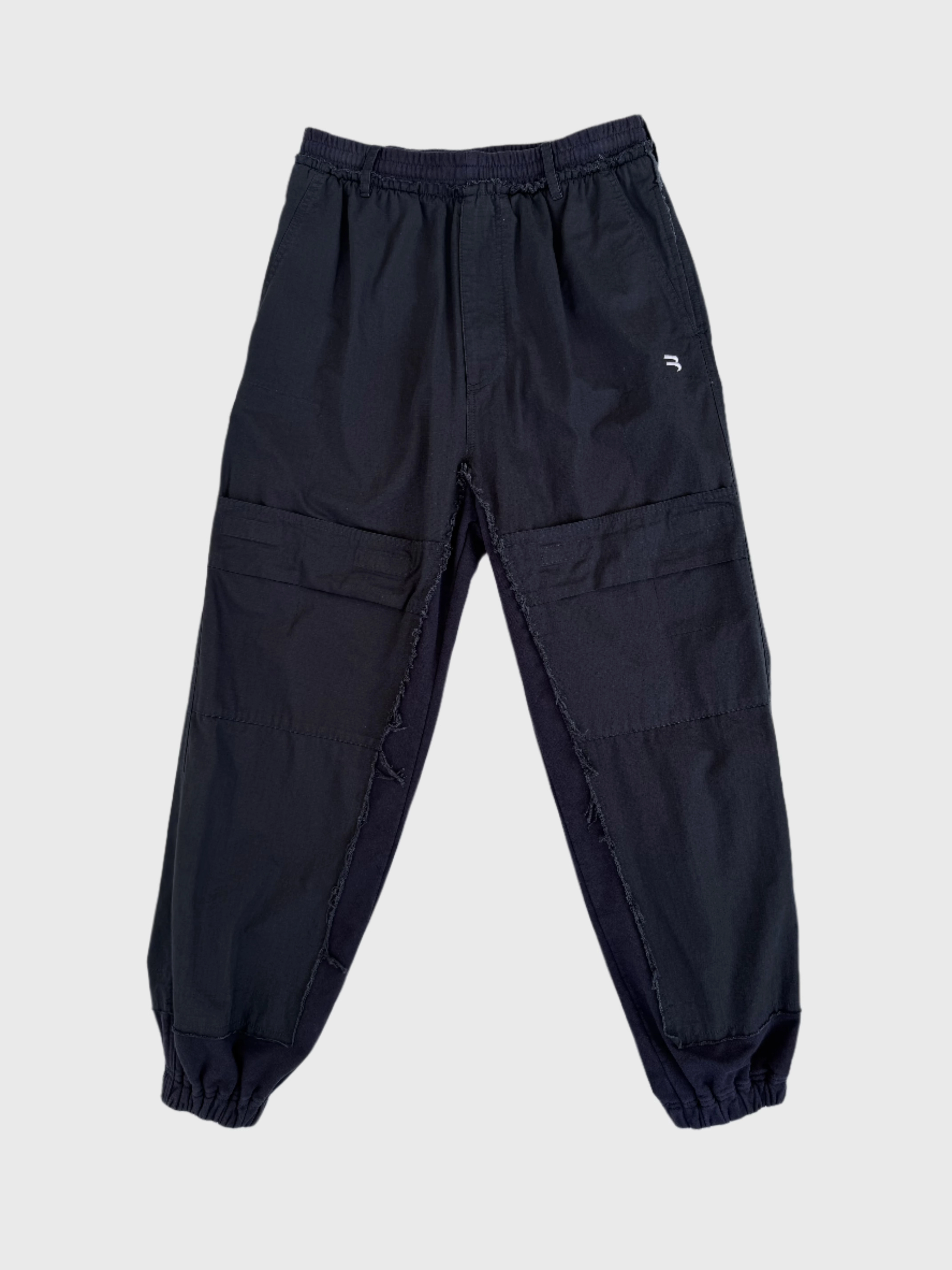 puma new arrivals Pantaloni Neri Oversize Con Vita Elasticizzata new arrival tops for ladies new arrival allen solly handbags