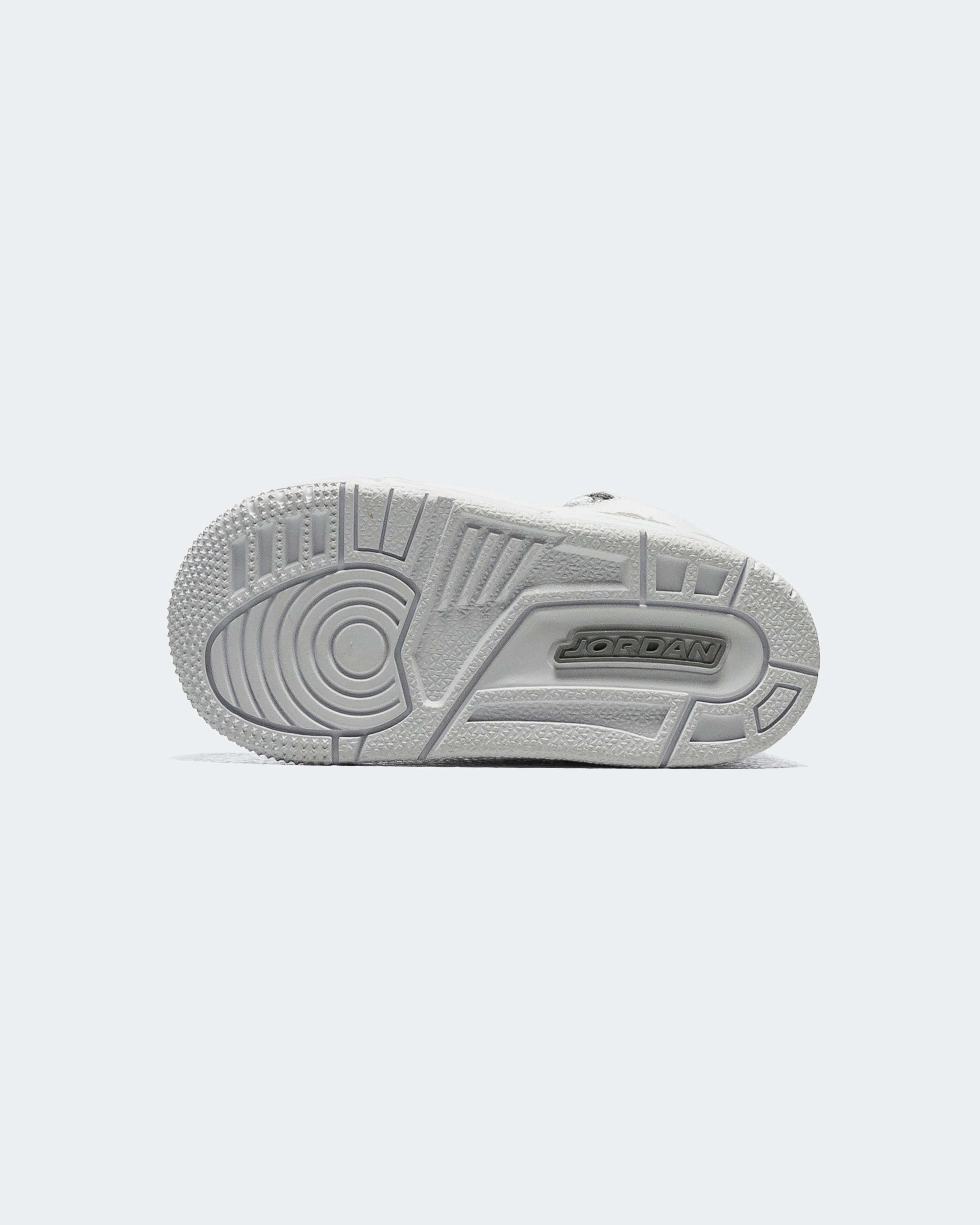 new arrivals today prashanti sarees online shopping with price Air Jordan 3 Retro (TD) - White/Metallic Silver-White