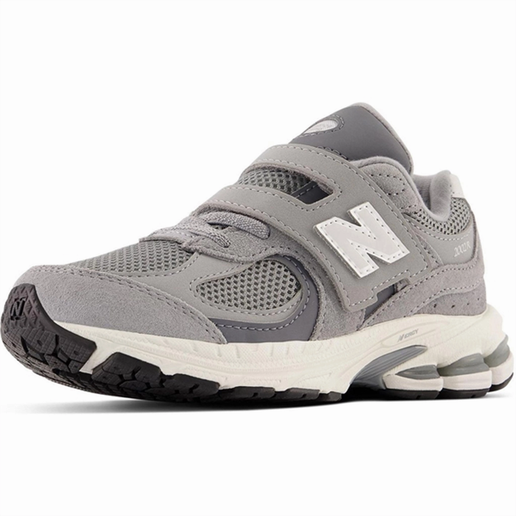 New Balance 2002 Alternative Closure Sneakers Steel Modern shoes
