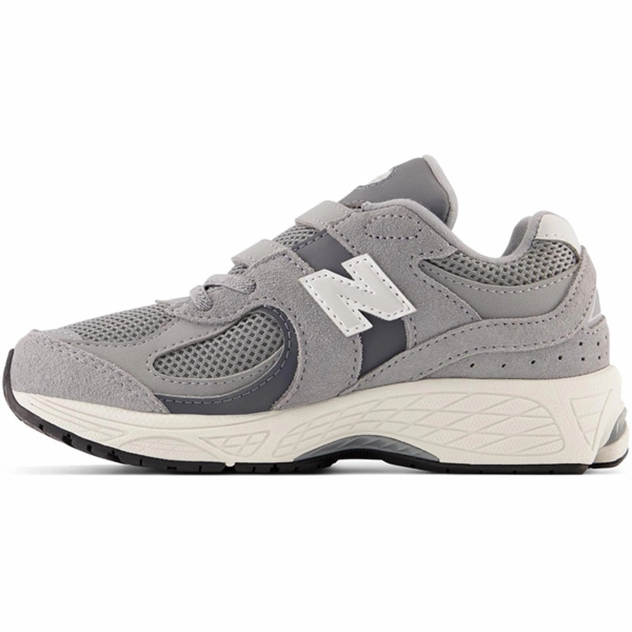 New Balance 2002 Alternative Closure Sneakers Steel Modern shoes