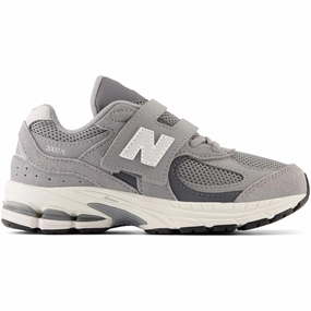 New Balance 2002 Alternative Closure Sneakers Steel Modern shoes Mountain shoes