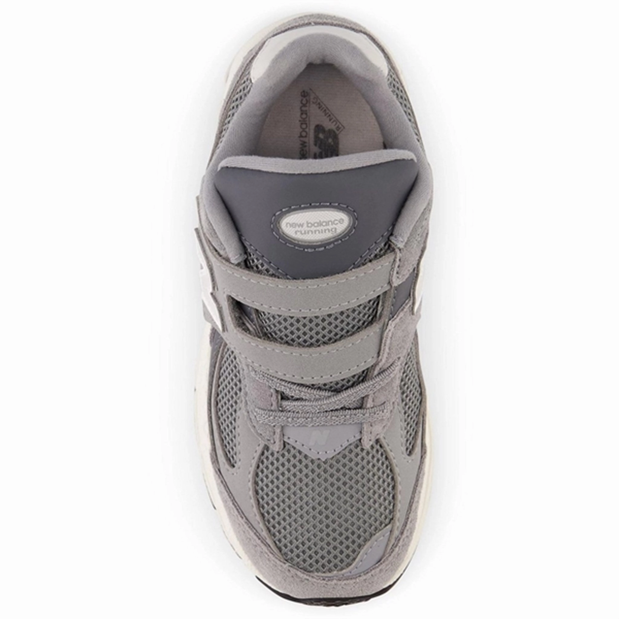 New Balance 2002 Alternative Closure Sneakers Steel Modern shoes