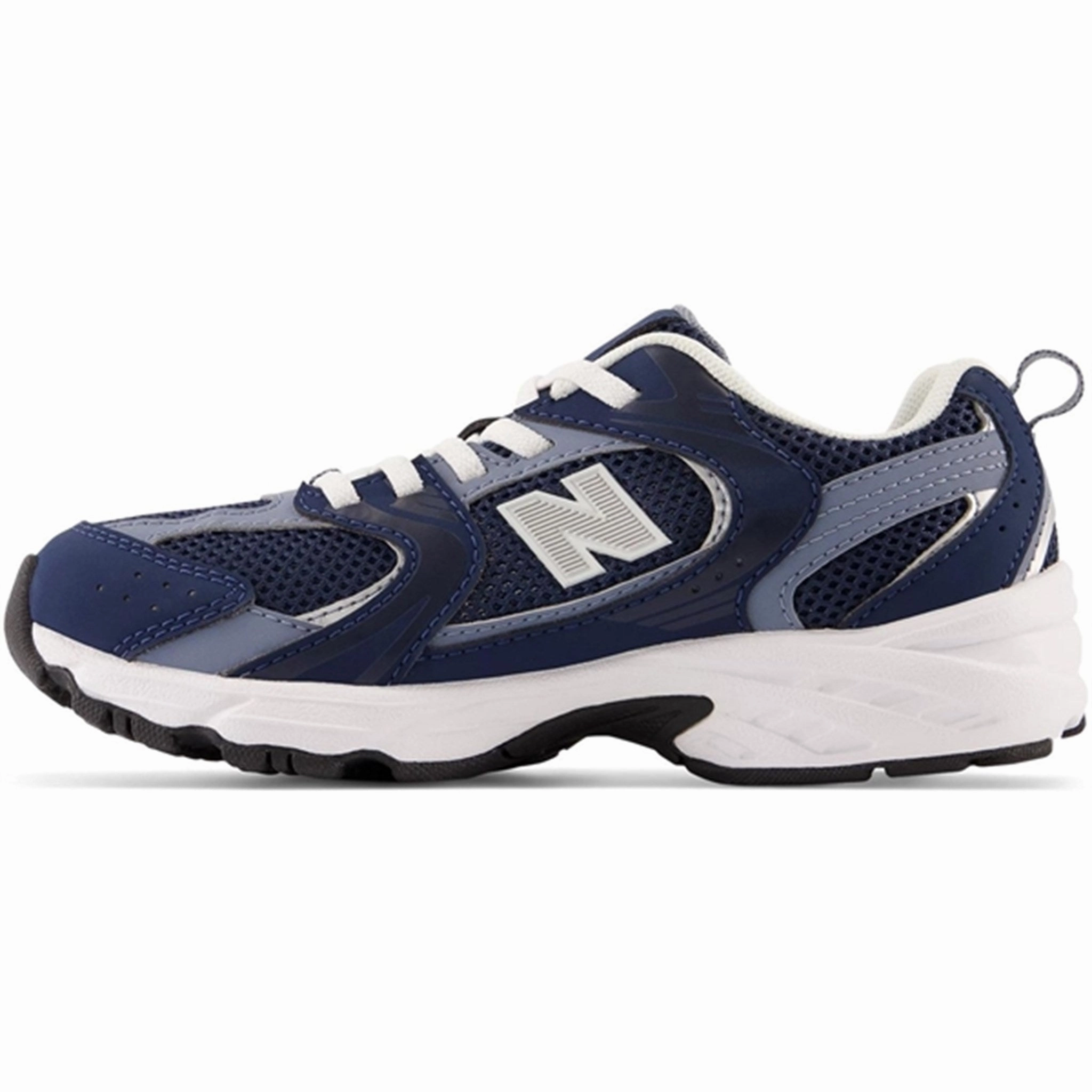 New Balance 530 Kids Bungee Lace Pre Nb Navy Safety shoes