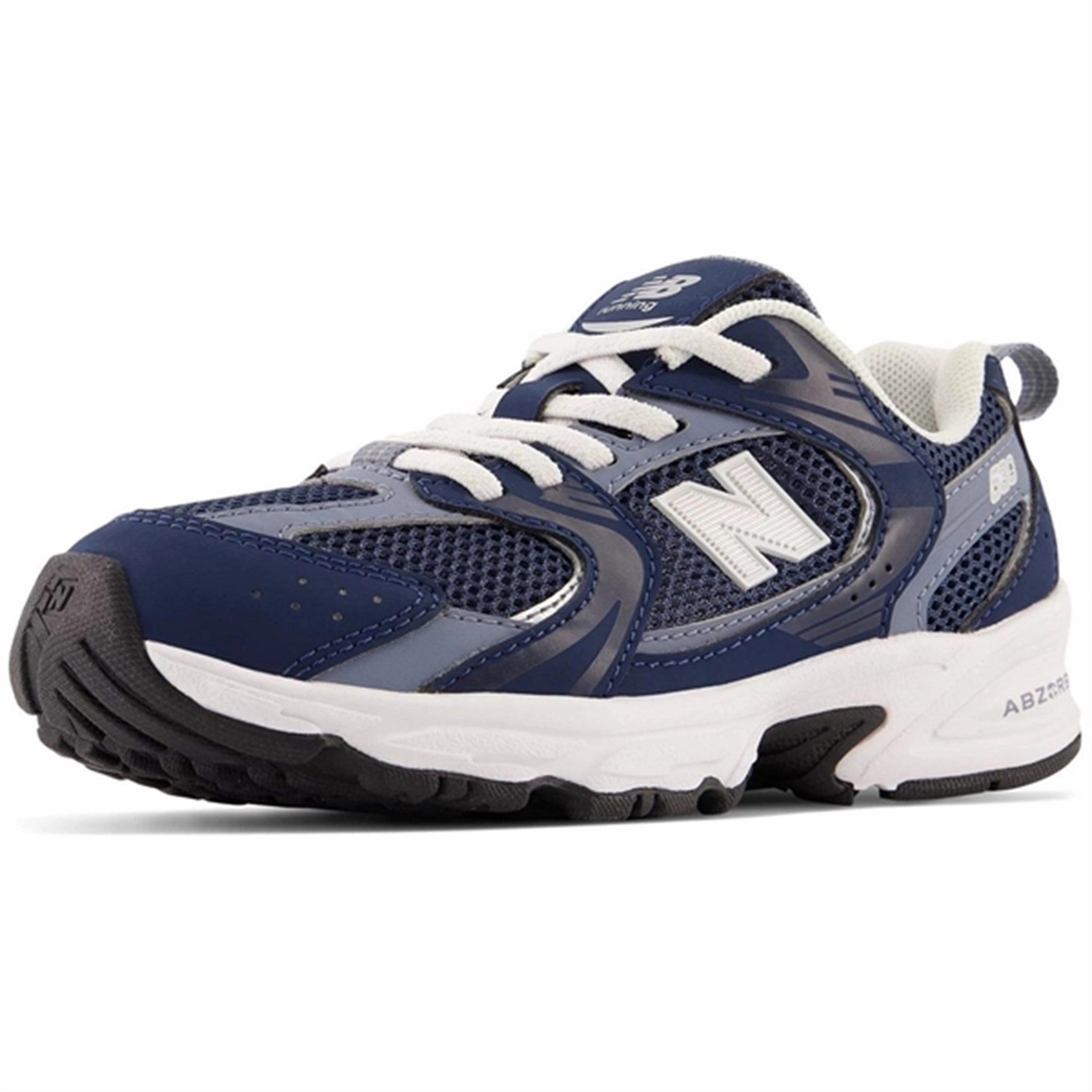 New Balance 530 Kids Bungee Lace Pre Nb Navy Safety shoes